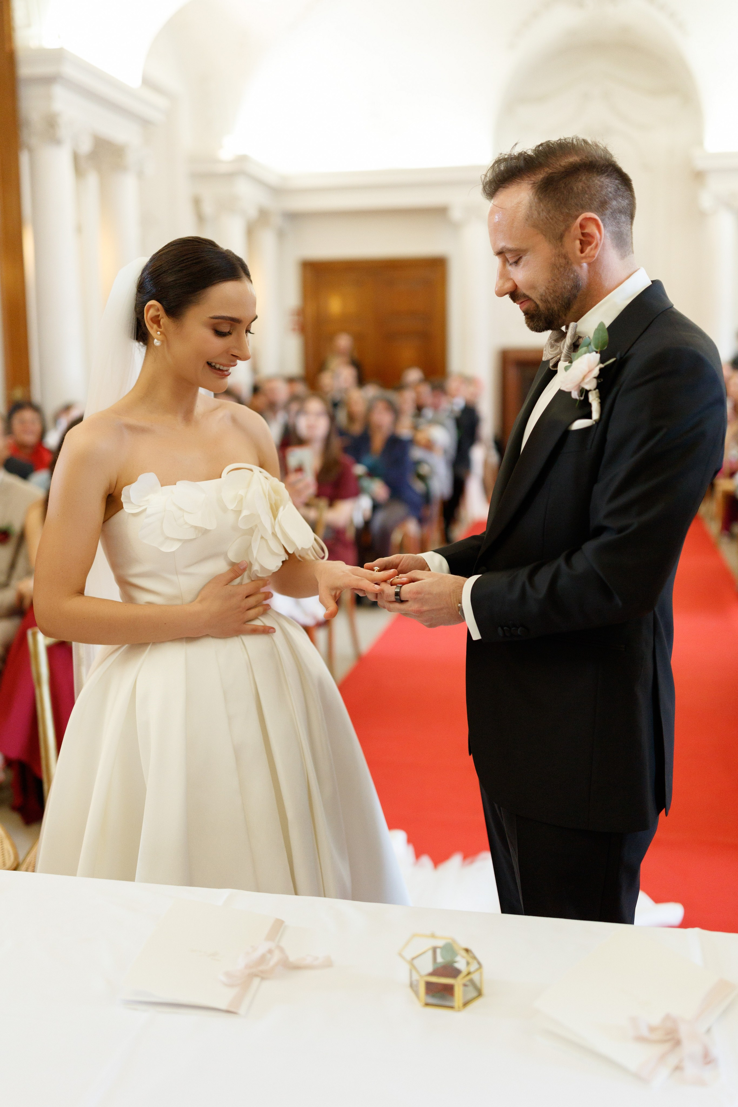 Philipp & Alina | Wedding photography. Scarlat Photography