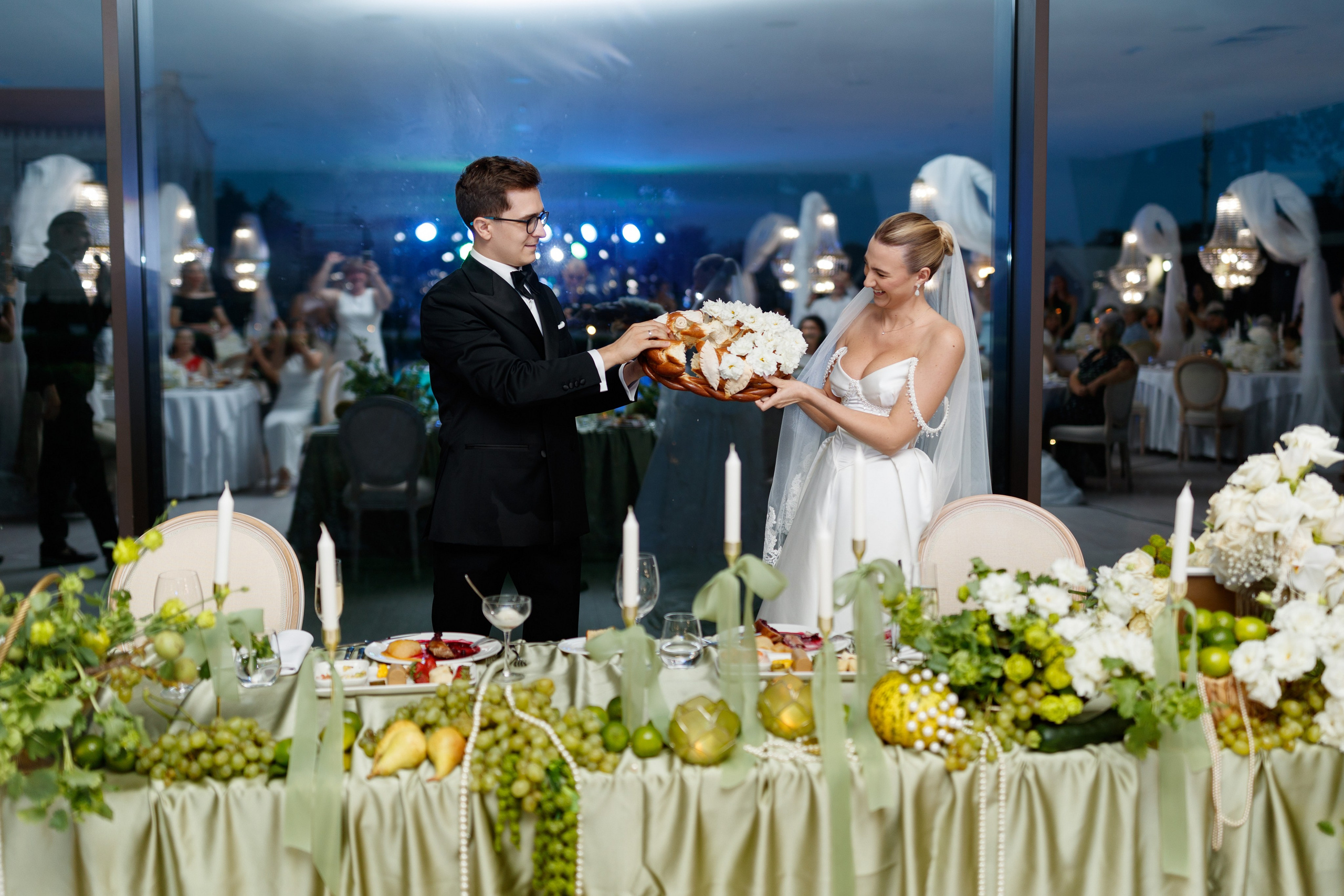 Liveriu & Tatiana | Fotografie de nuntă. Scarlat Photography