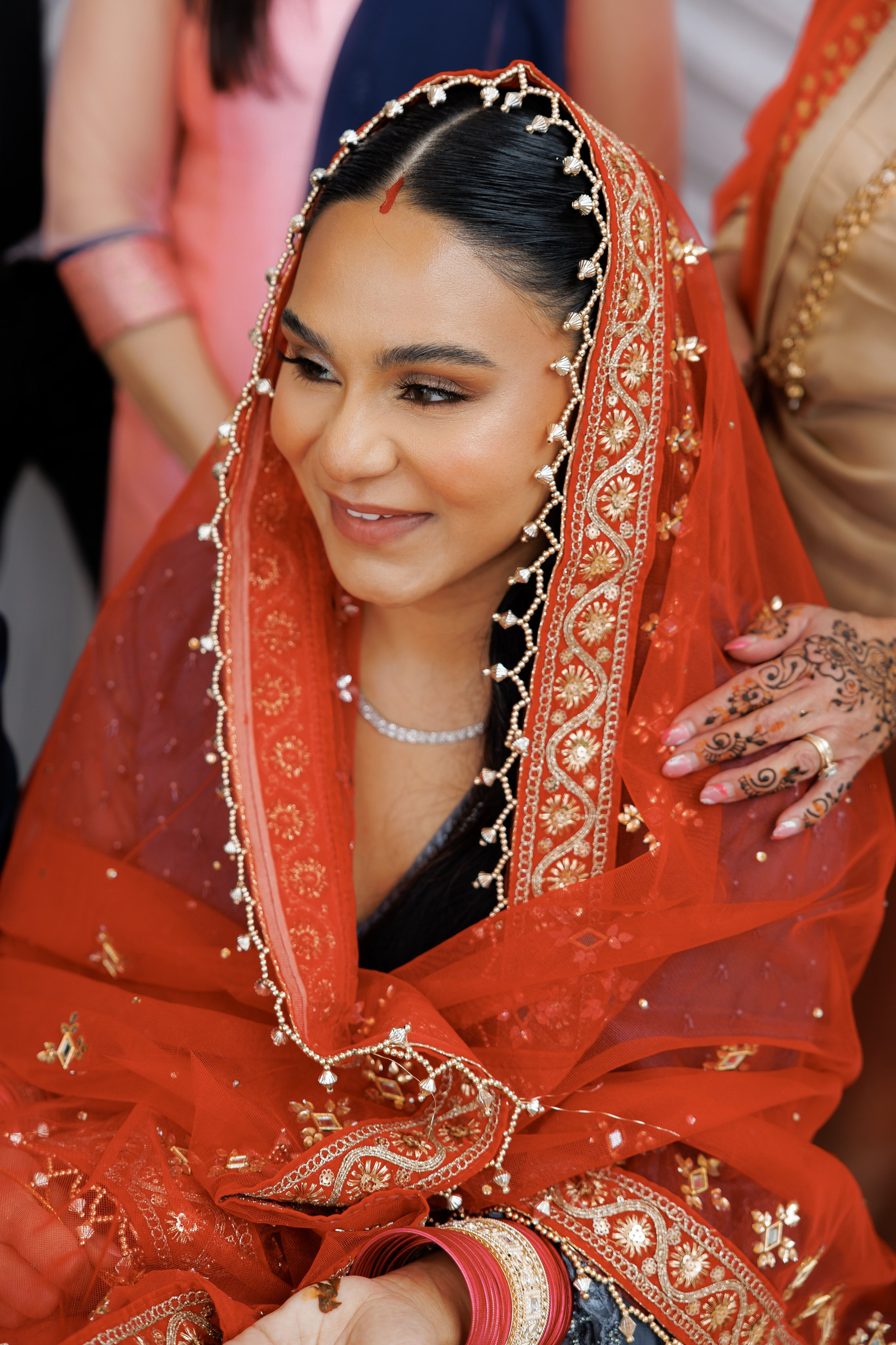 Rokha ceremony. Home