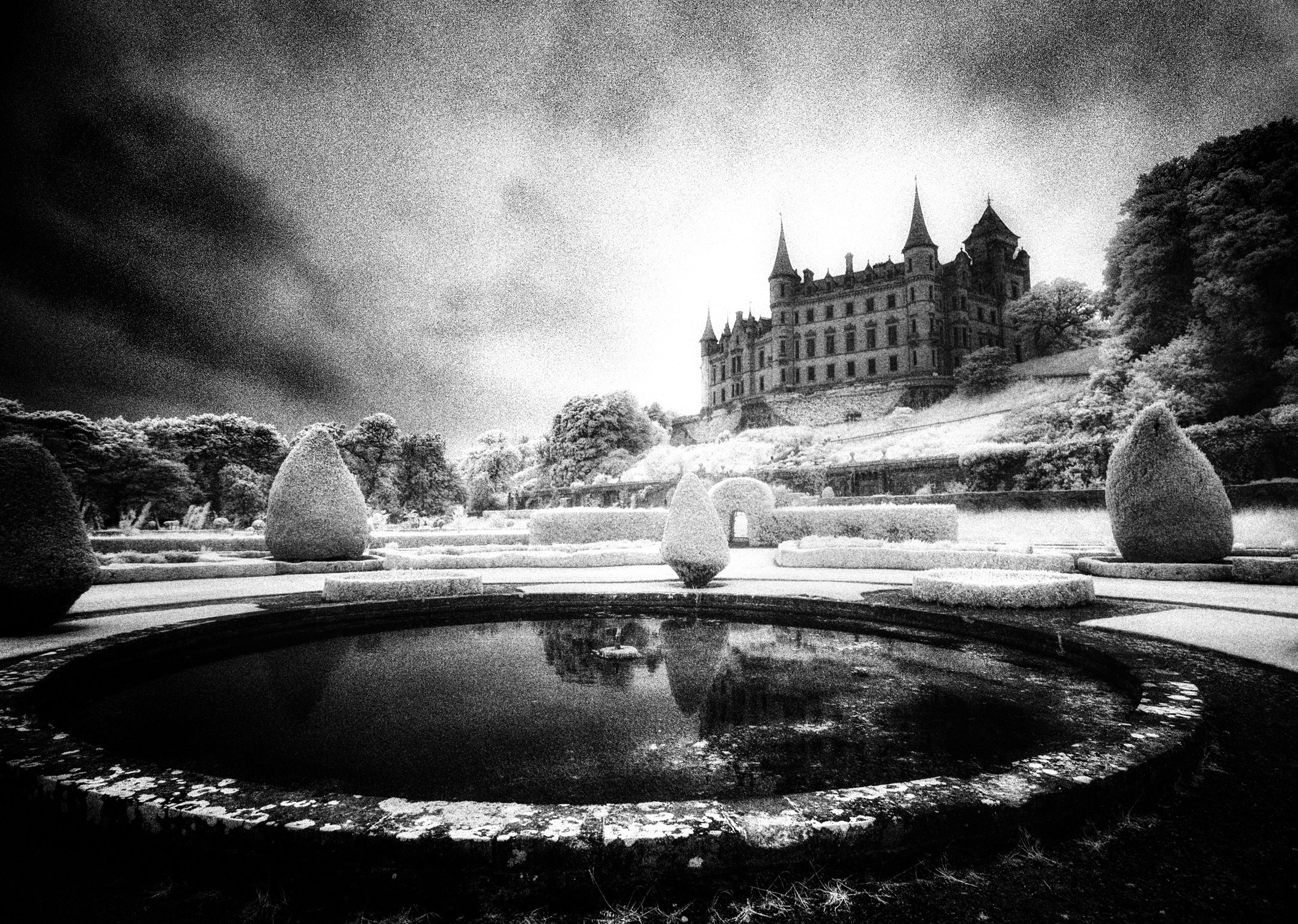 Infrared Scotland