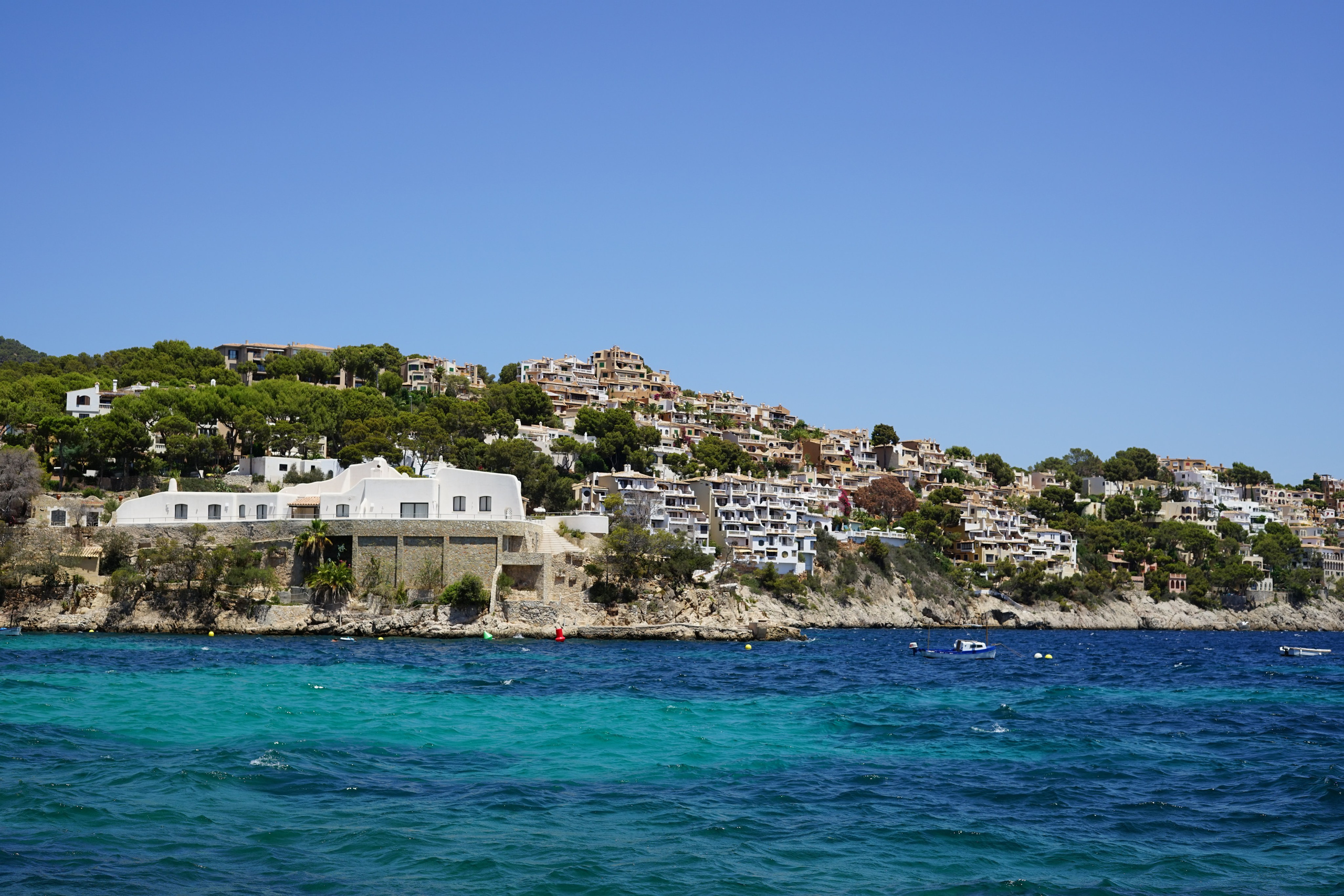 Mallorca. Hotel and travel photographer