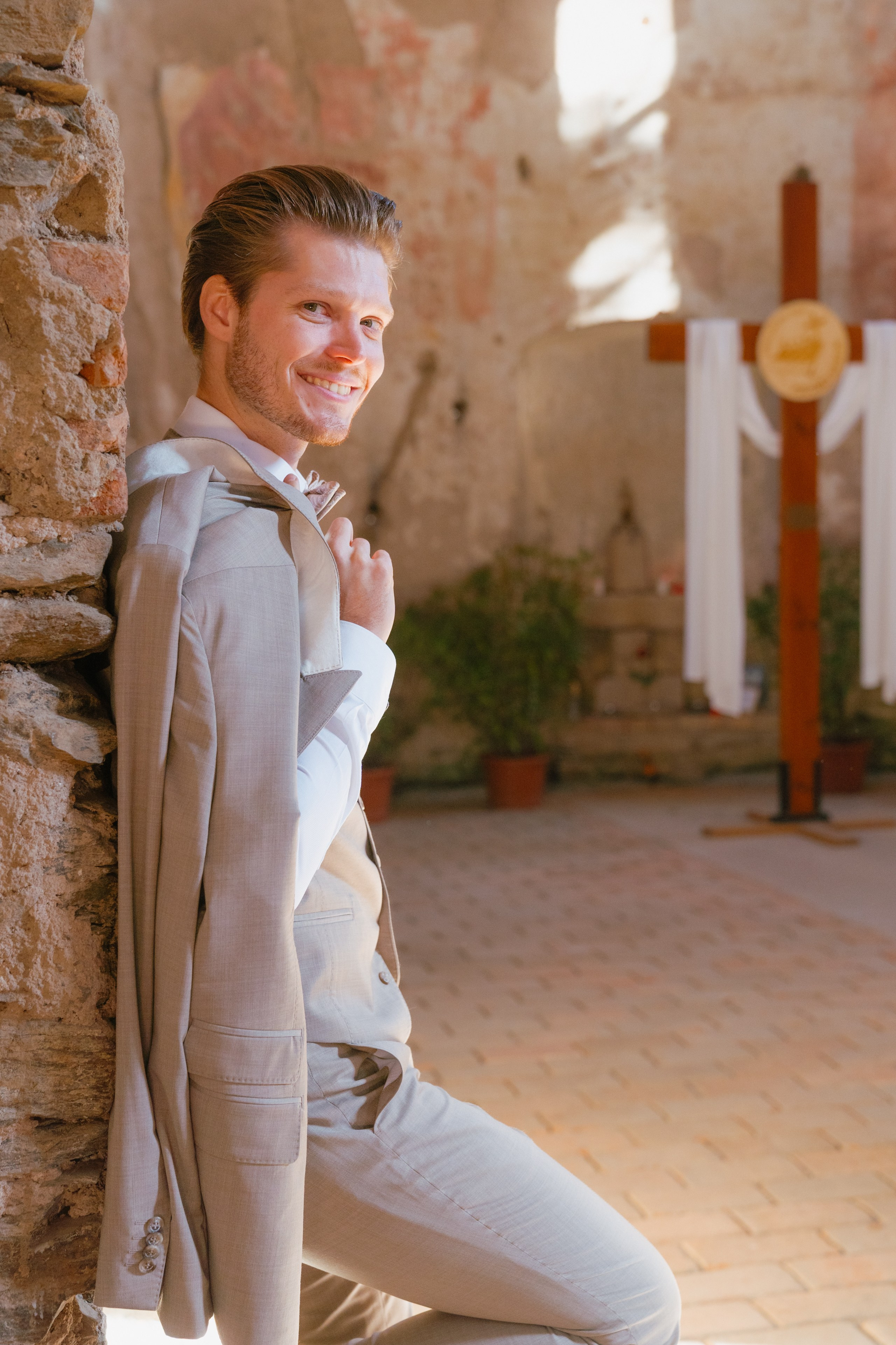 Wedding couple. Jana Holubová | Svatební, párová a rodinná fotografka v Praze