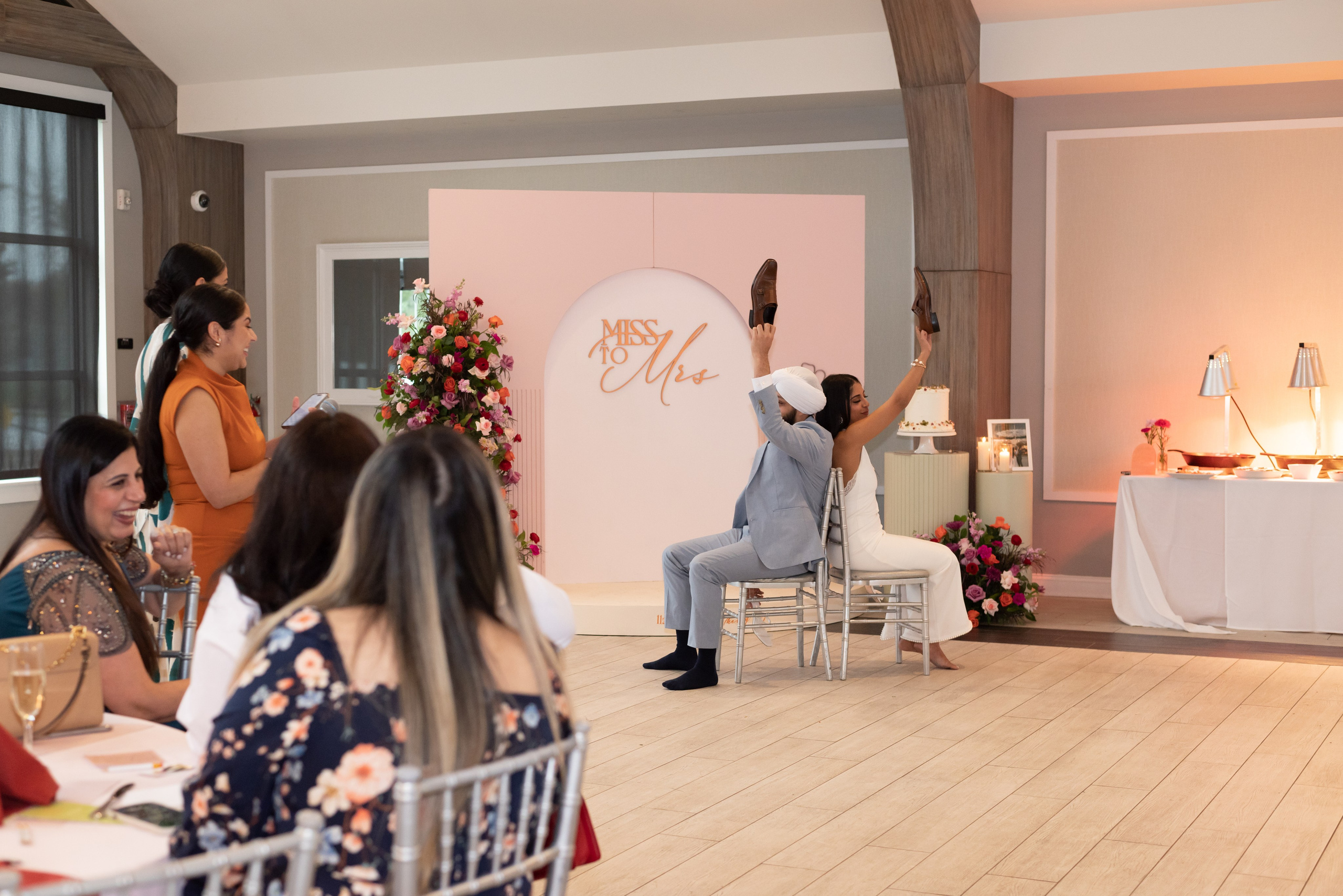 Bridal Shower. Irina Goncharenko — NYC Photographer