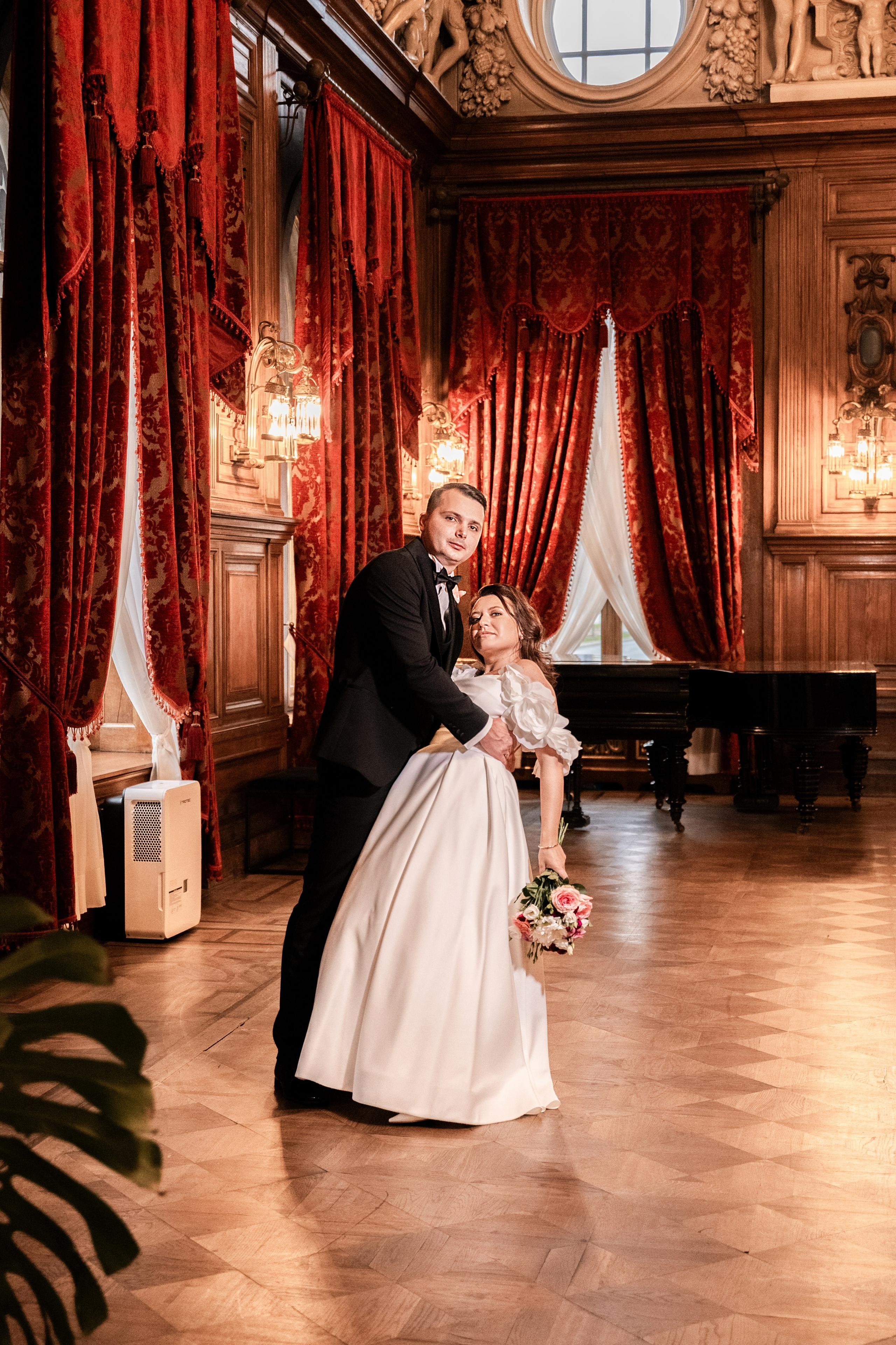 Edyta&Vladyslav sesja poślubna. VideofotKA.pl