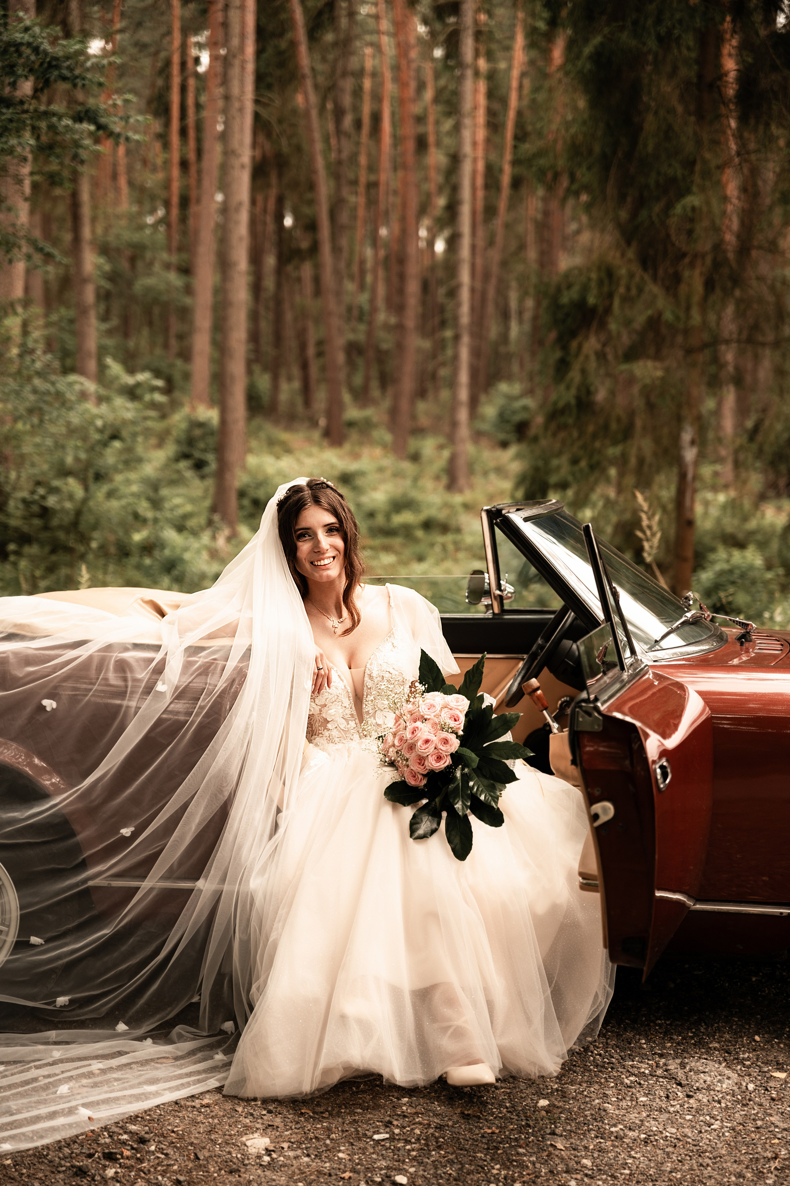 Madzia & Konrad. VideofotKA.pl