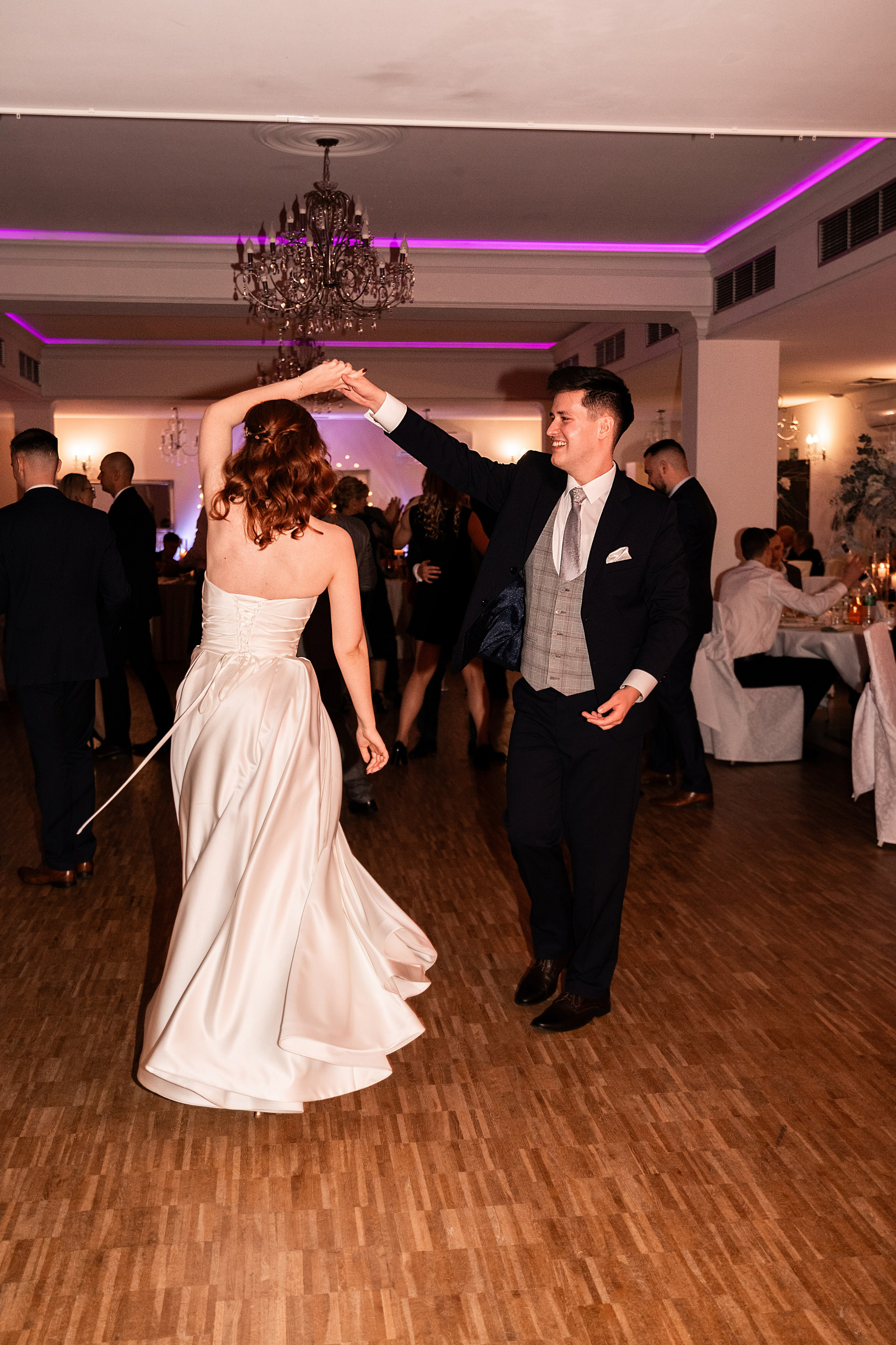 Ania & Michał. VideofotKA.pl