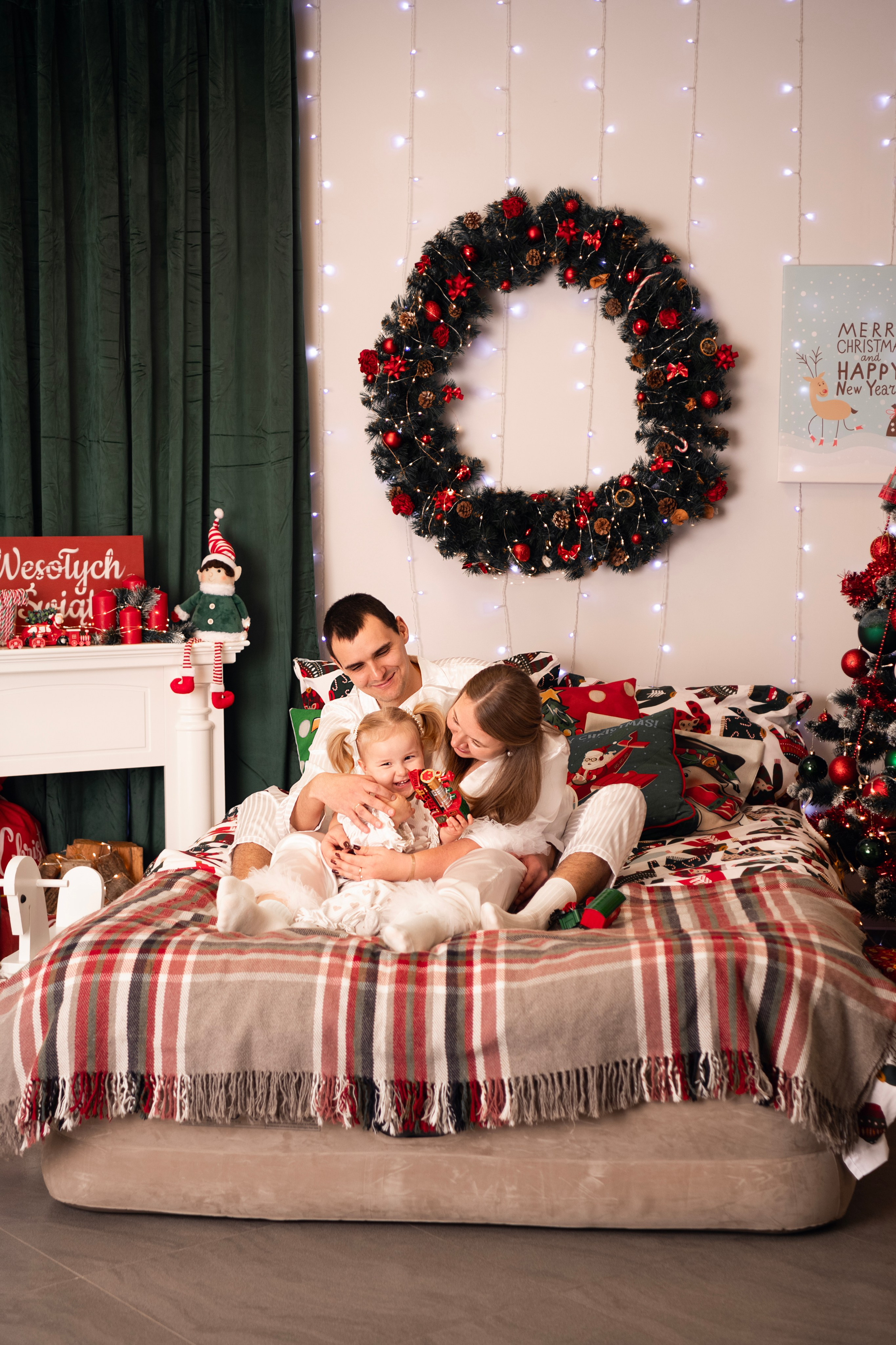Sesja świąteczna. VideofotKA.pl