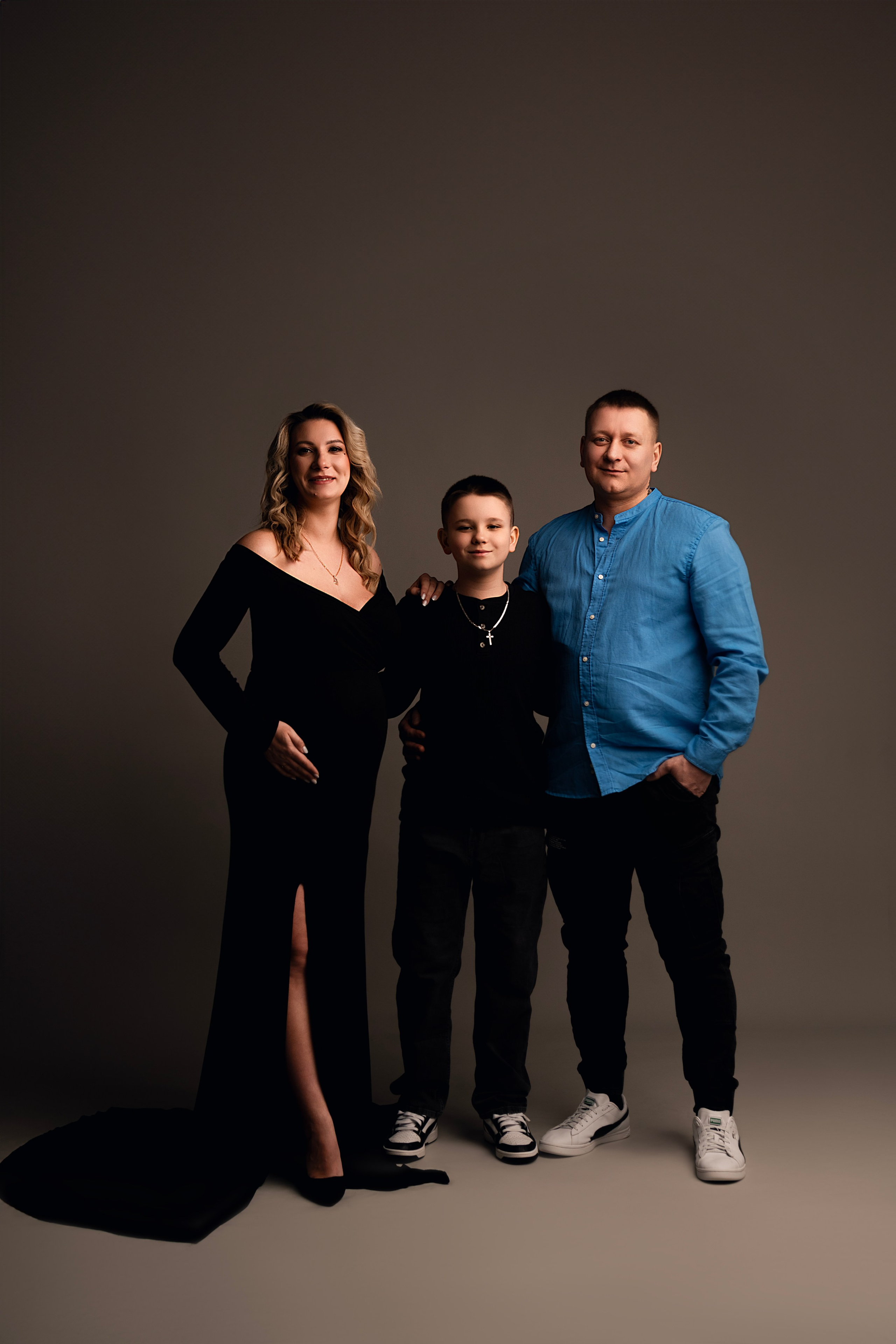 Sesja brzuszkowa. VideofotKA.pl