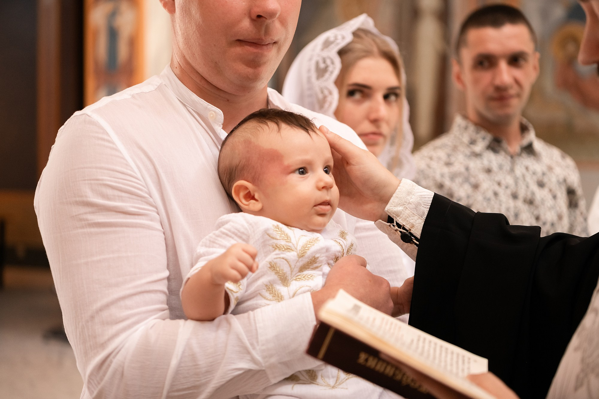 Chrzest święty. VideofotKA.pl