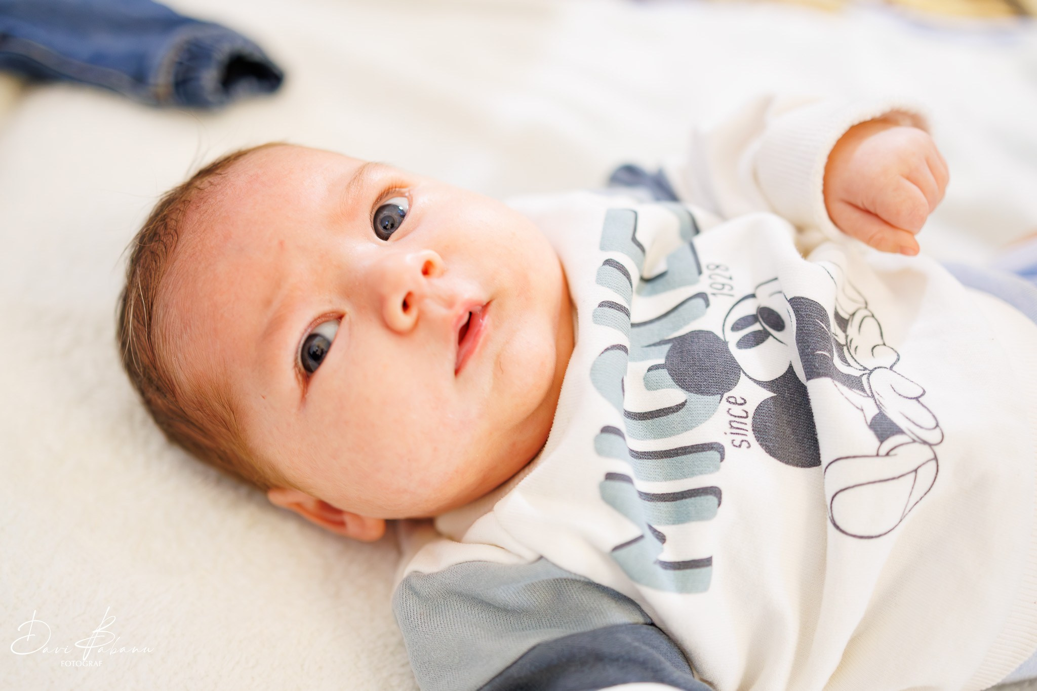 Oferte Fotografie Botez Iași | Davi Babanu