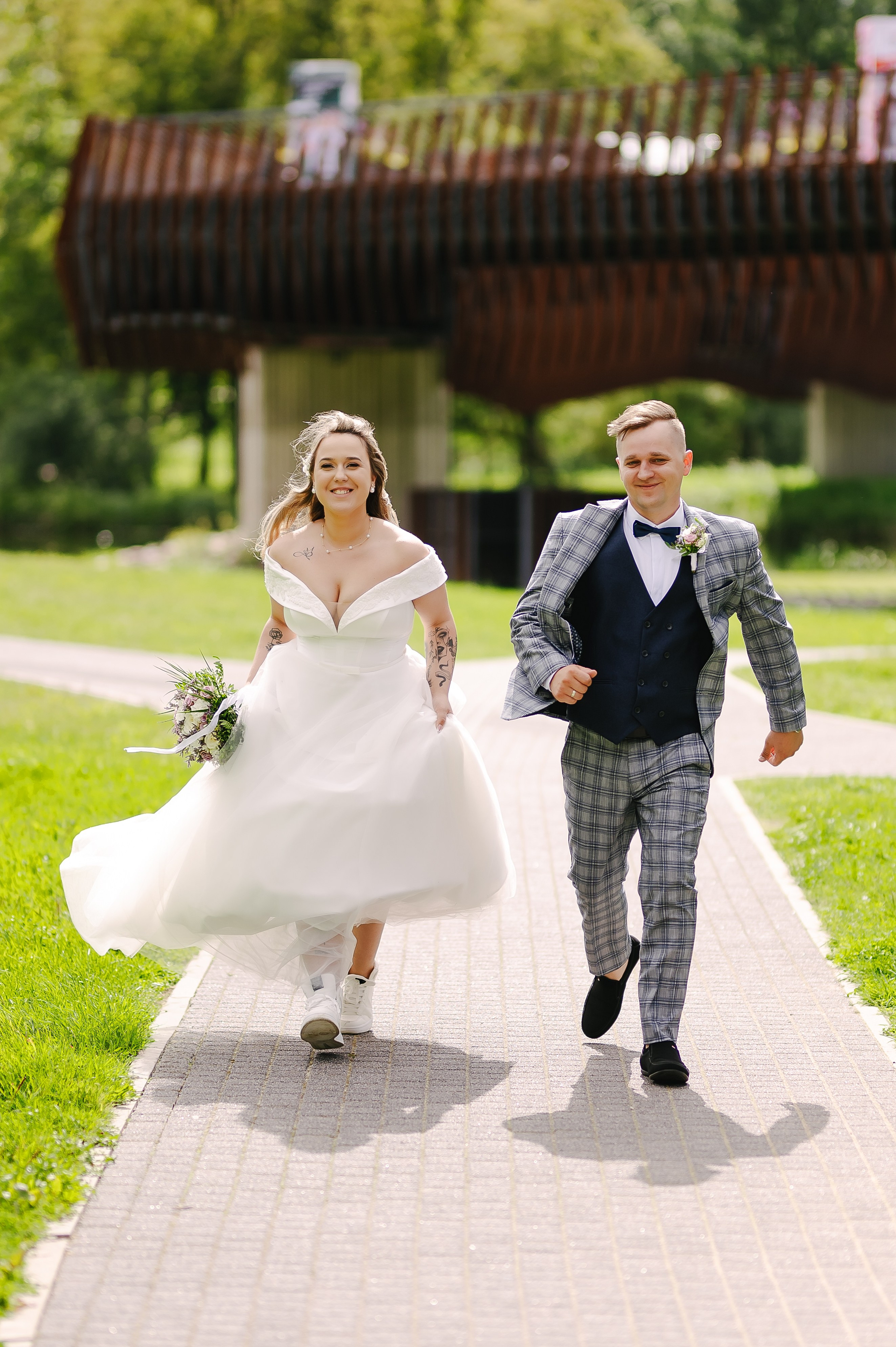 Samanta & Marius. Rokas Baranauskas fotografija