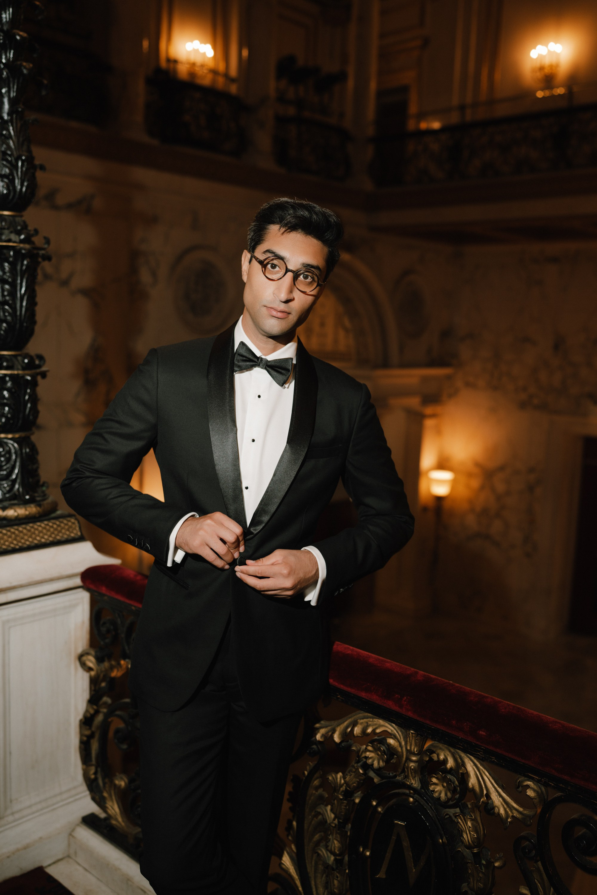 Nicole and Akash. Wedding photographer and videographer New York | New Jersey