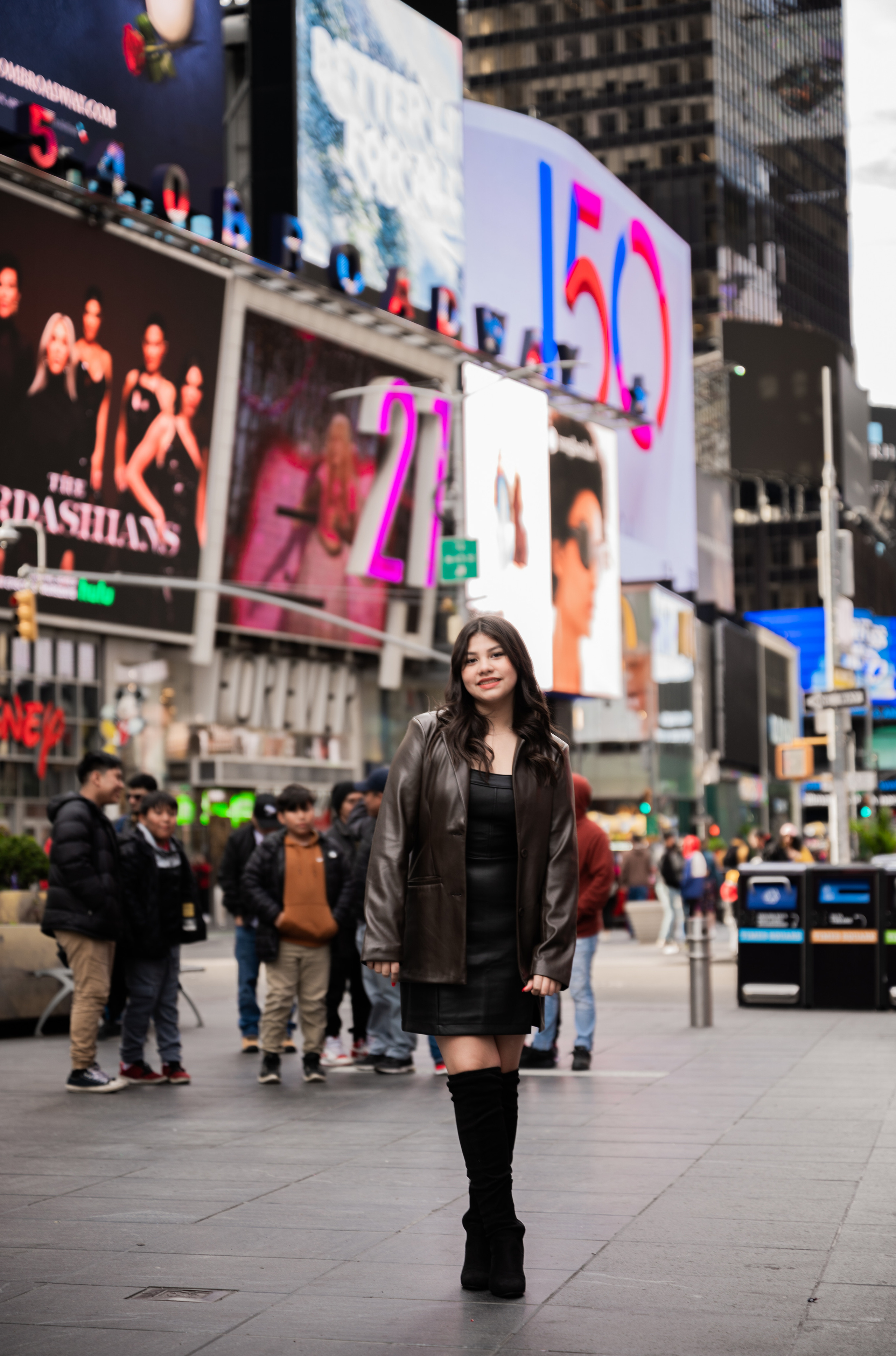 Gift Photo Tour for Sweet Sixteen