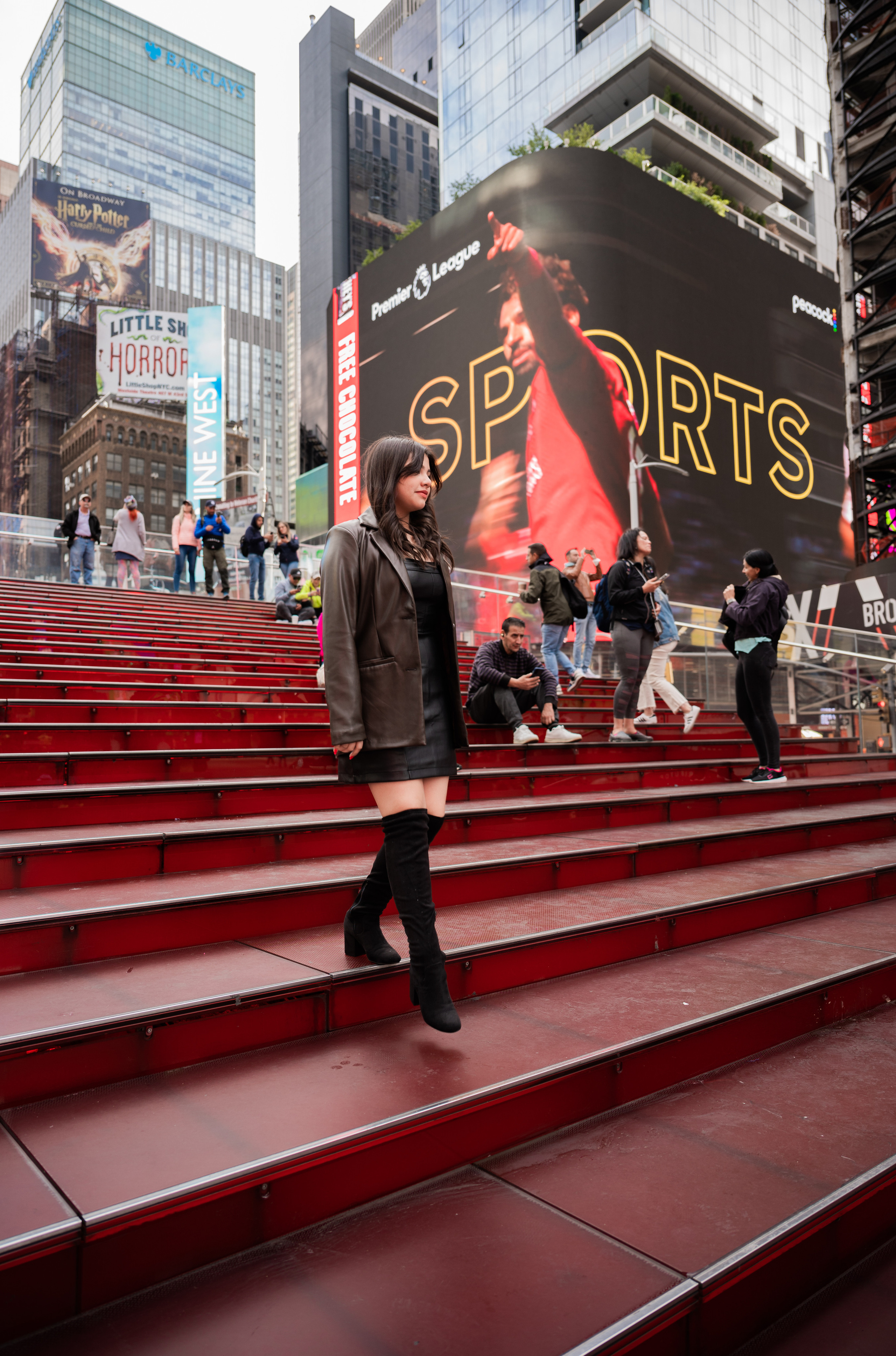 Gift Photo Tour for Sweet Sixteen