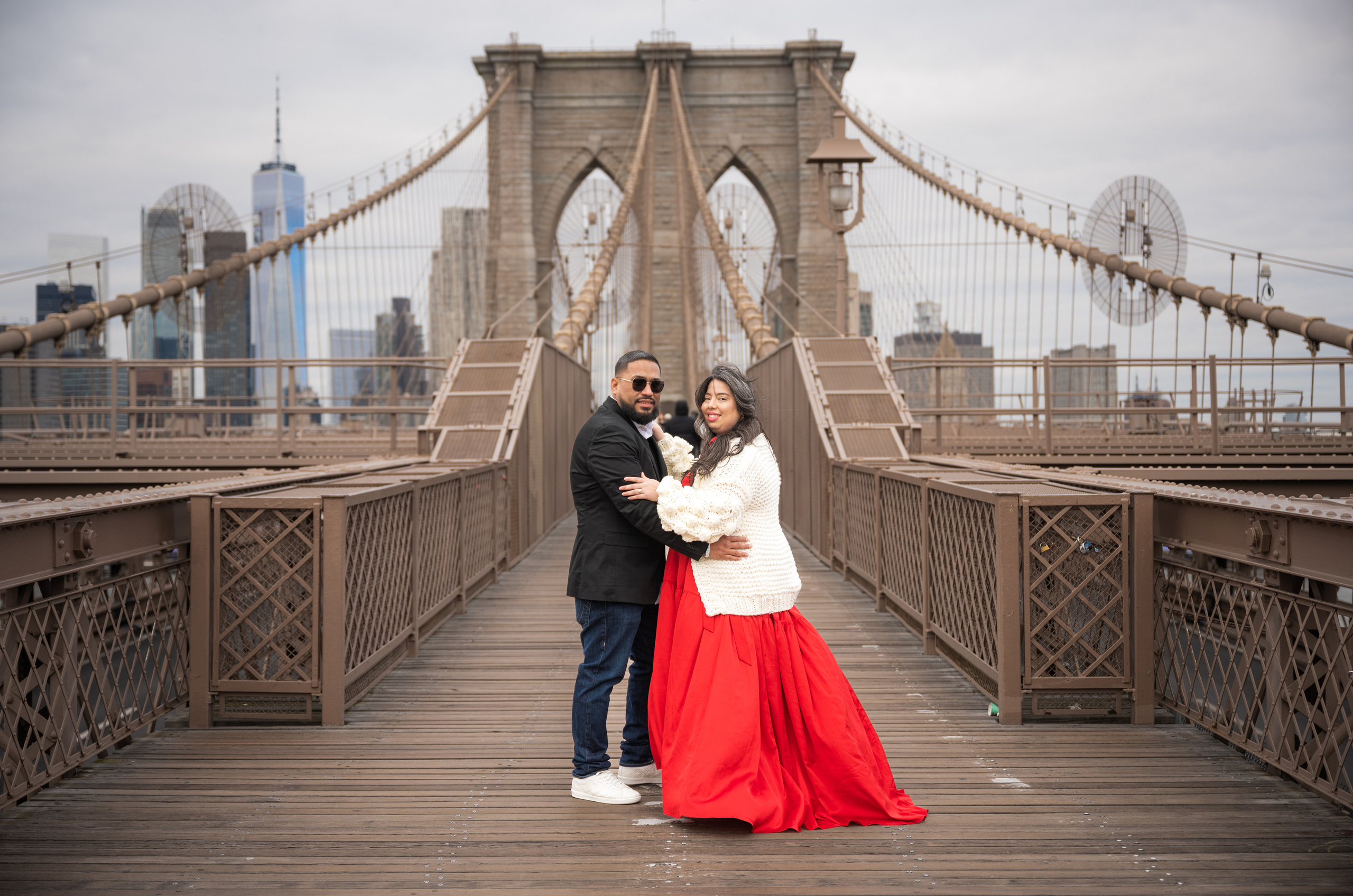 Photo Tour Skyline and Heart of Manhattan