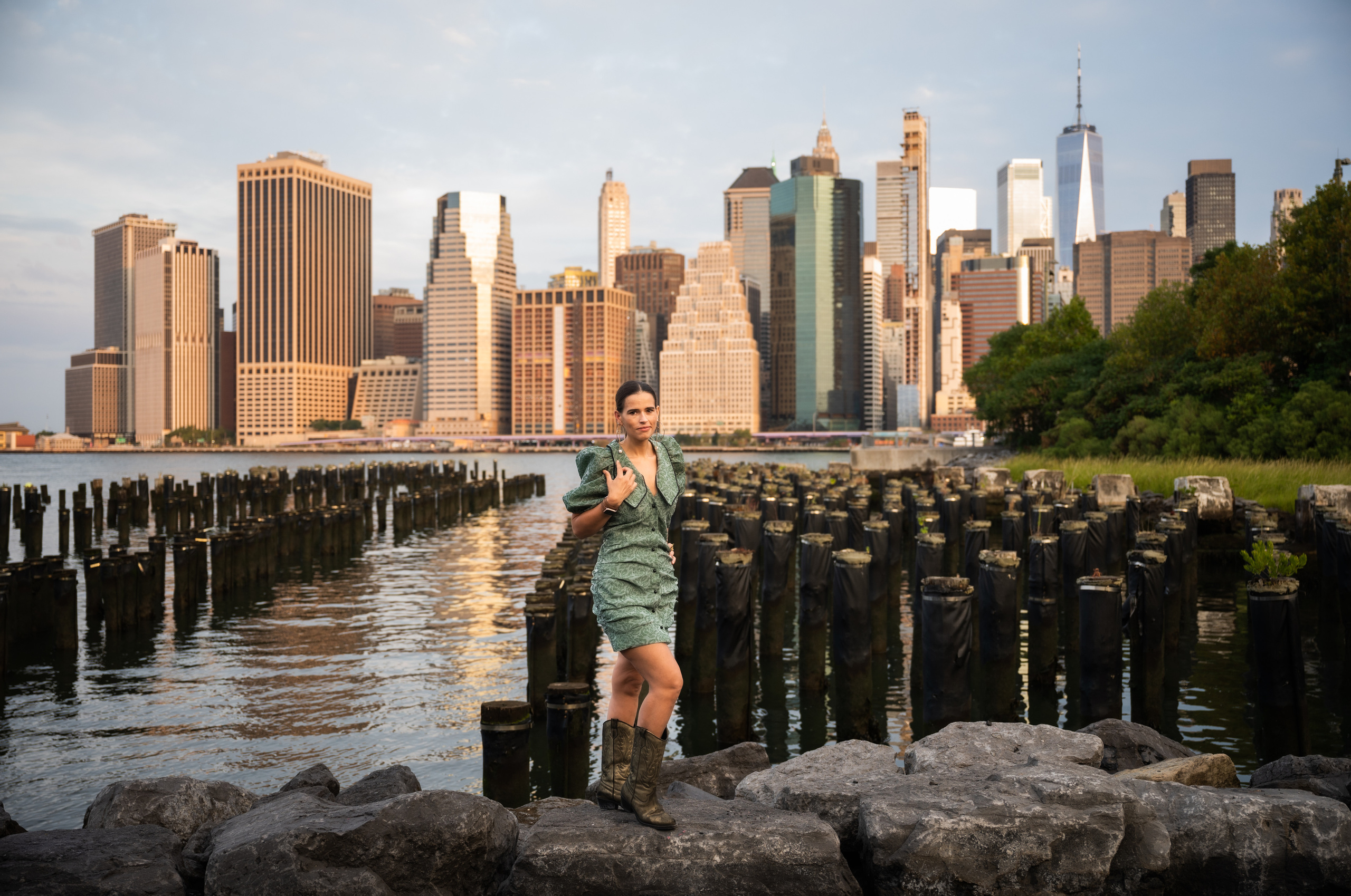 Photo Tour for Mom and Son