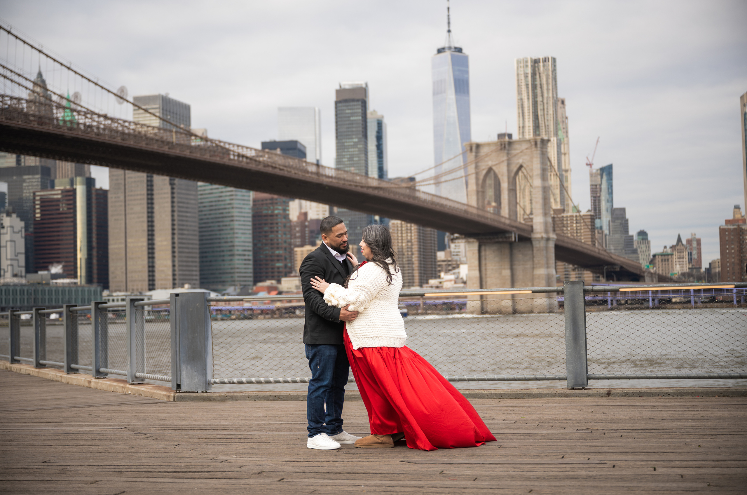 Photo Tour Skyline and Heart of Manhattan