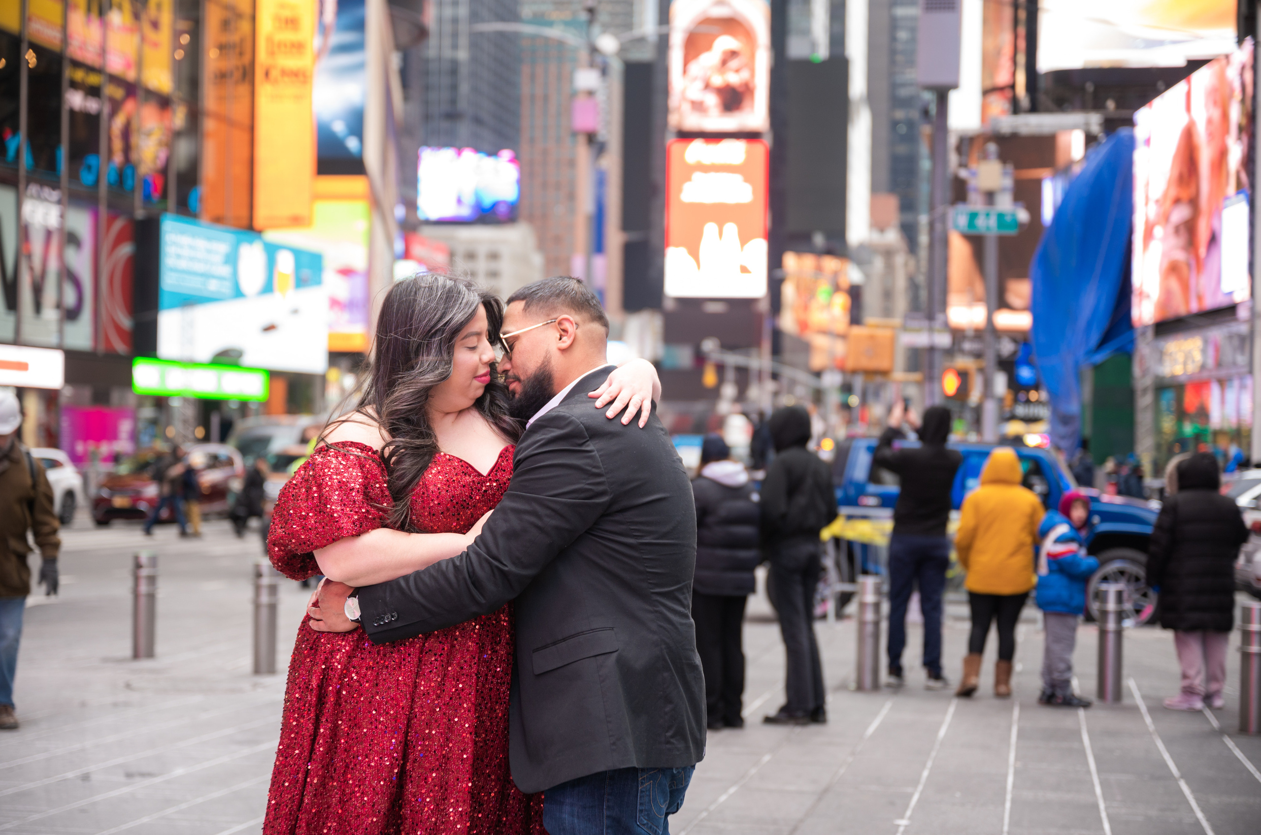 Photo Tour Skyline and Heart of Manhattan