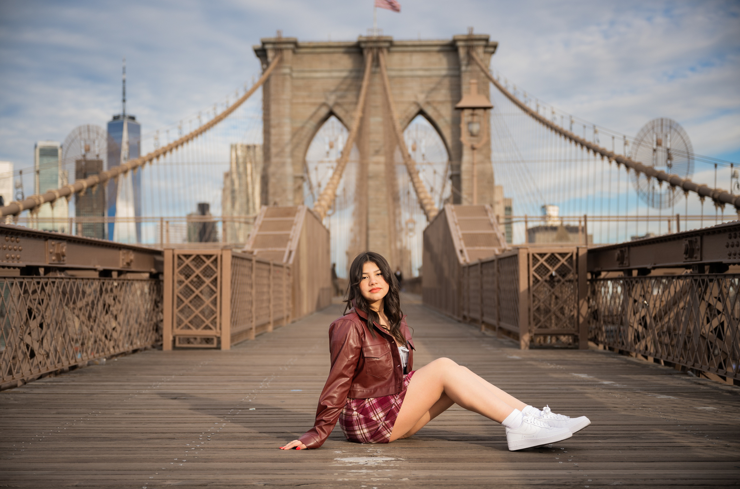 Gift Photo Tour for Sweet Sixteen