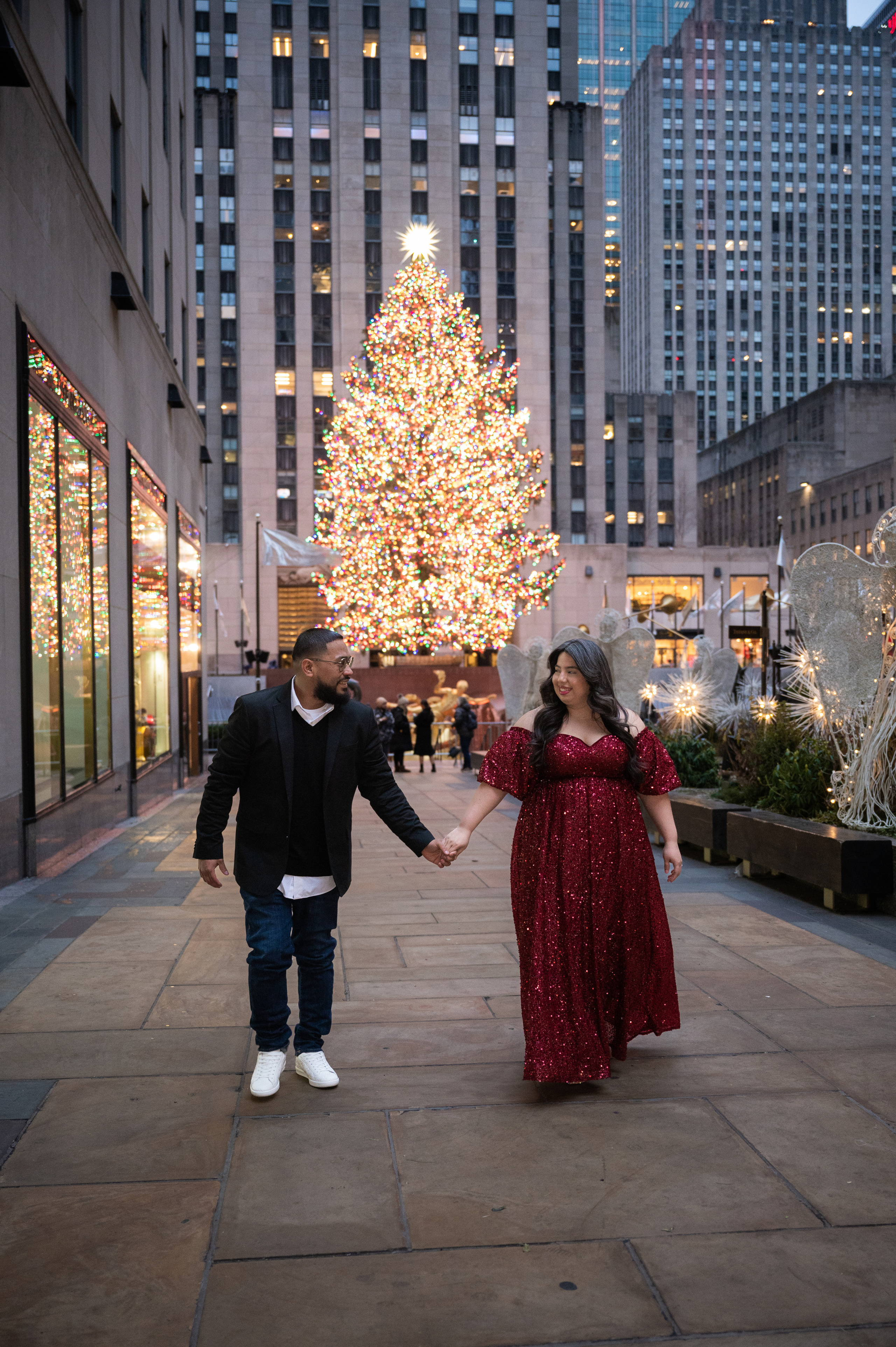 Photo Tour Skyline and Heart of Manhattan