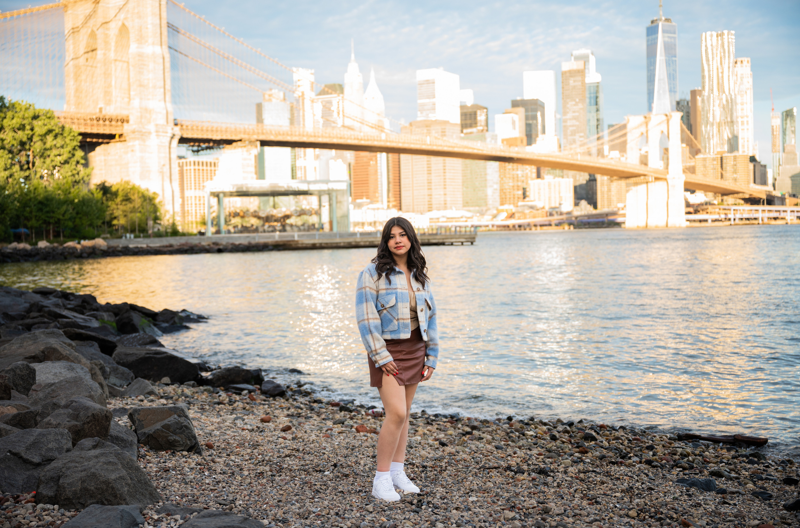 Gift Photo Tour for Sweet Sixteen