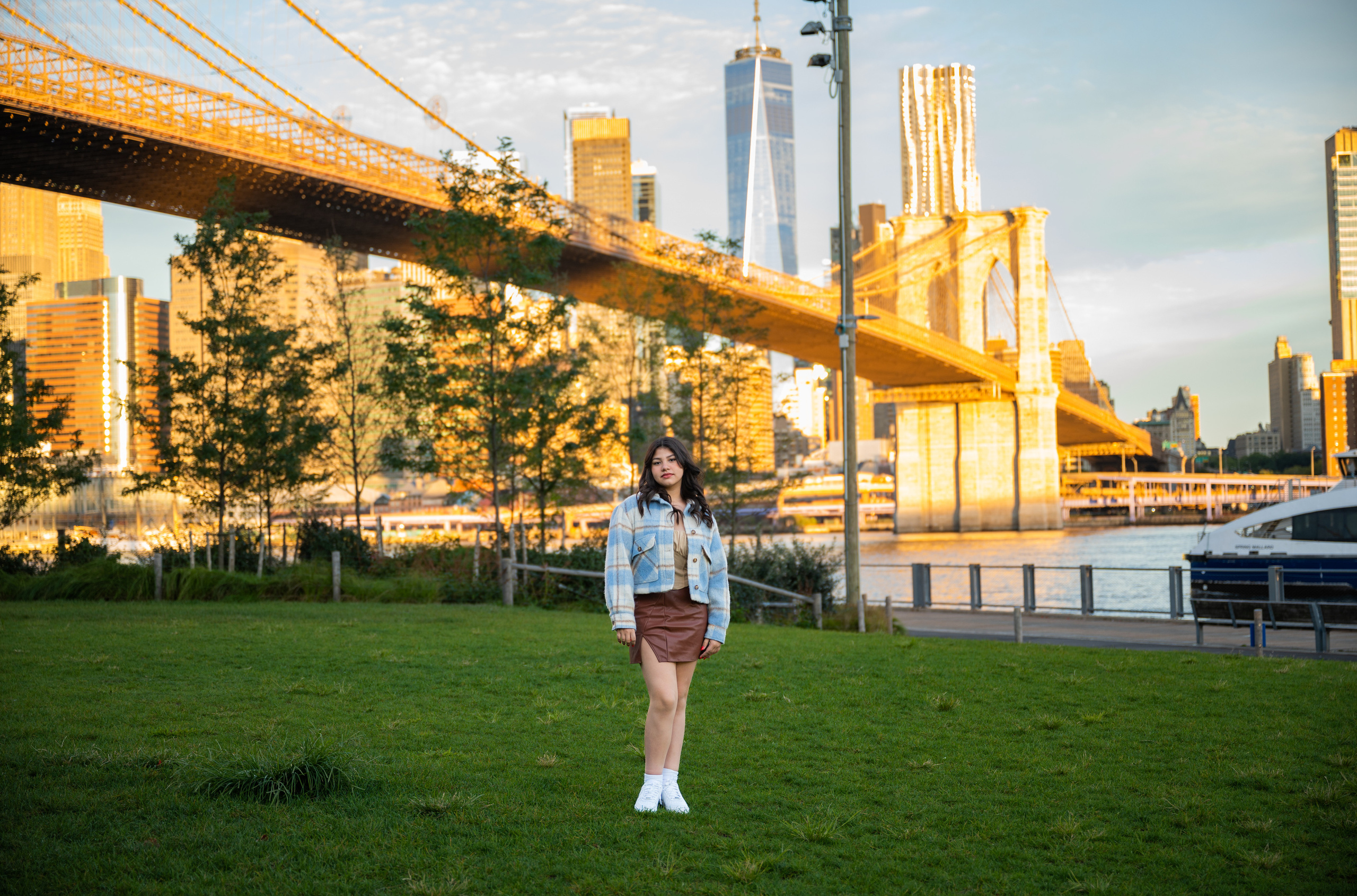 Gift Photo Tour for Sweet Sixteen