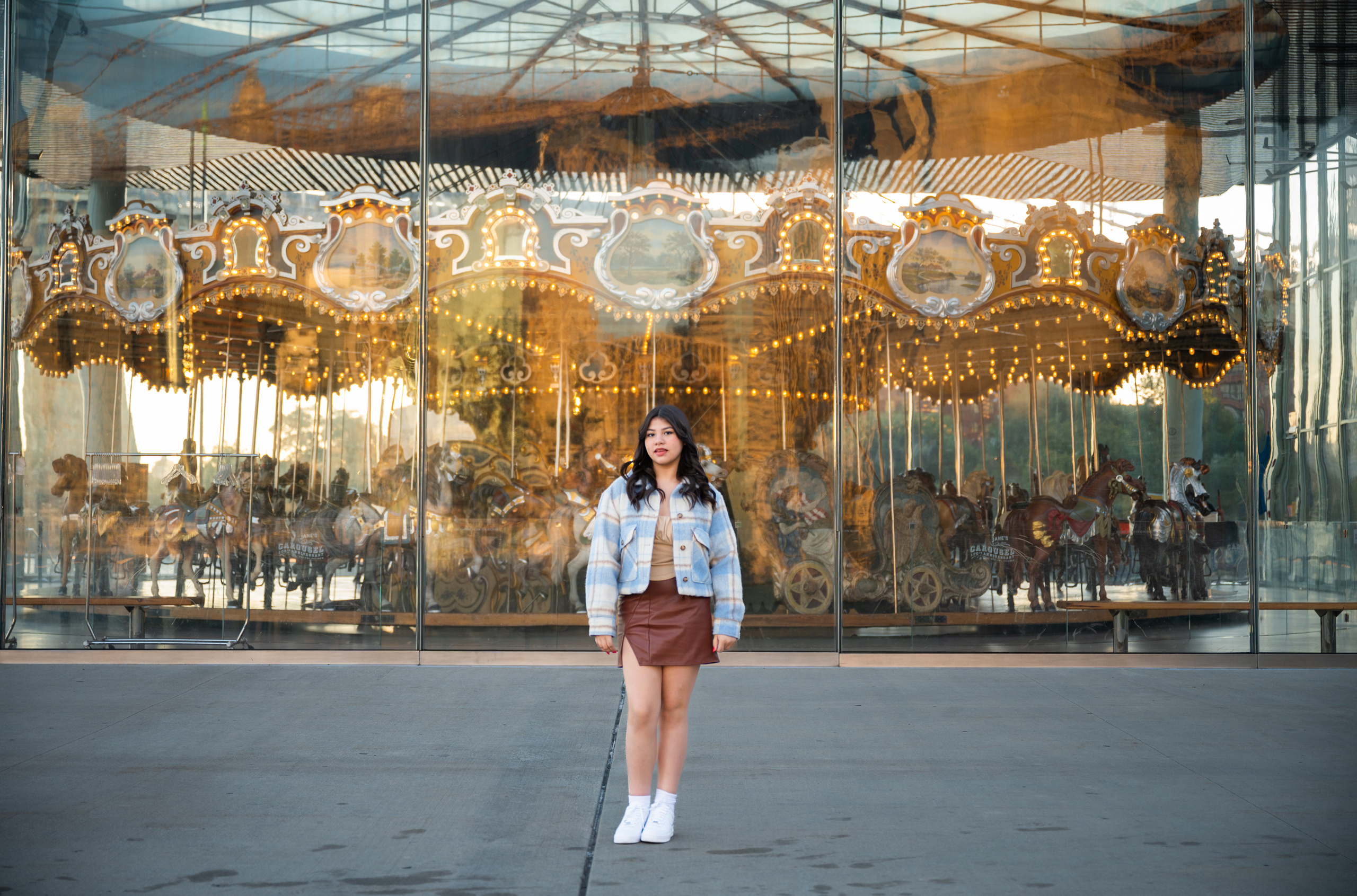 Gift Photo Tour for Sweet Sixteen