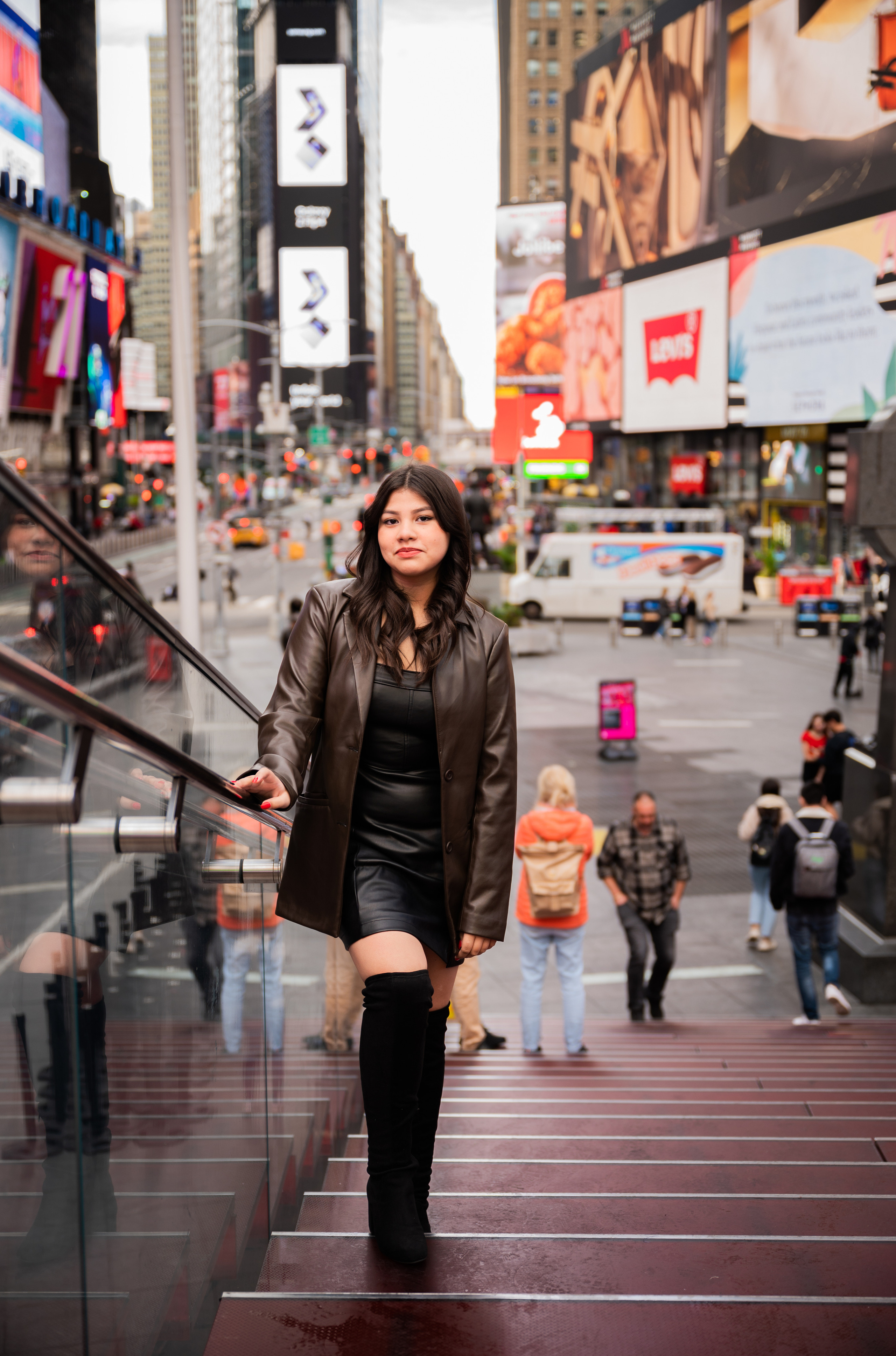 Gift Photo Tour for Sweet Sixteen