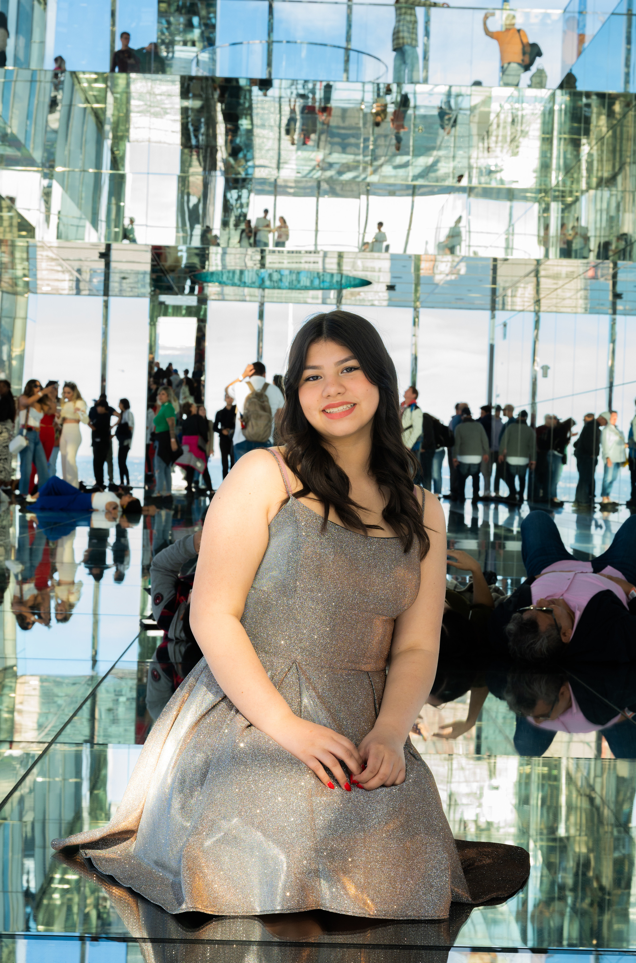 Gift Photo Tour for Sweet Sixteen