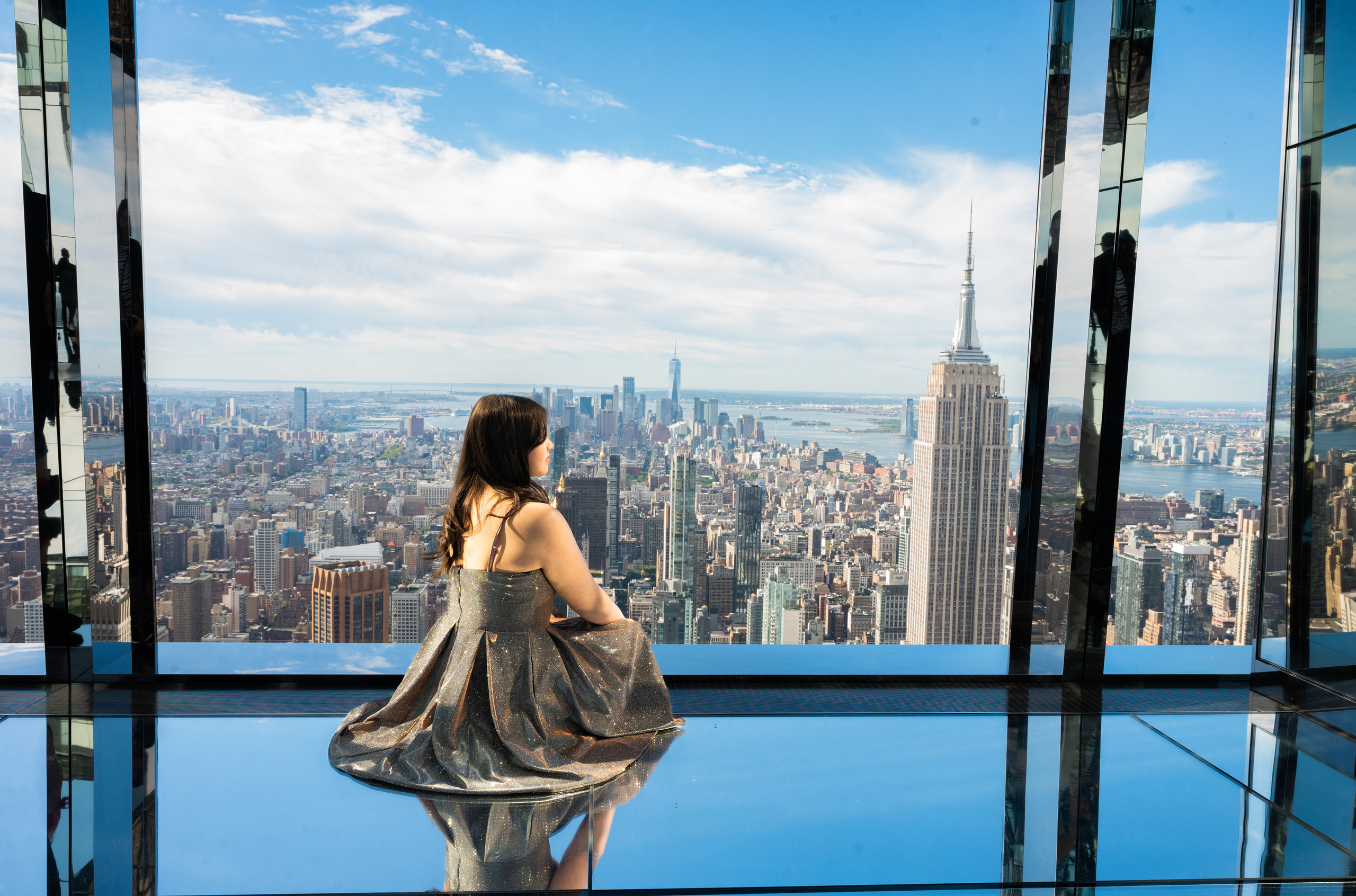 Gift Photo Tour for Sweet Sixteen