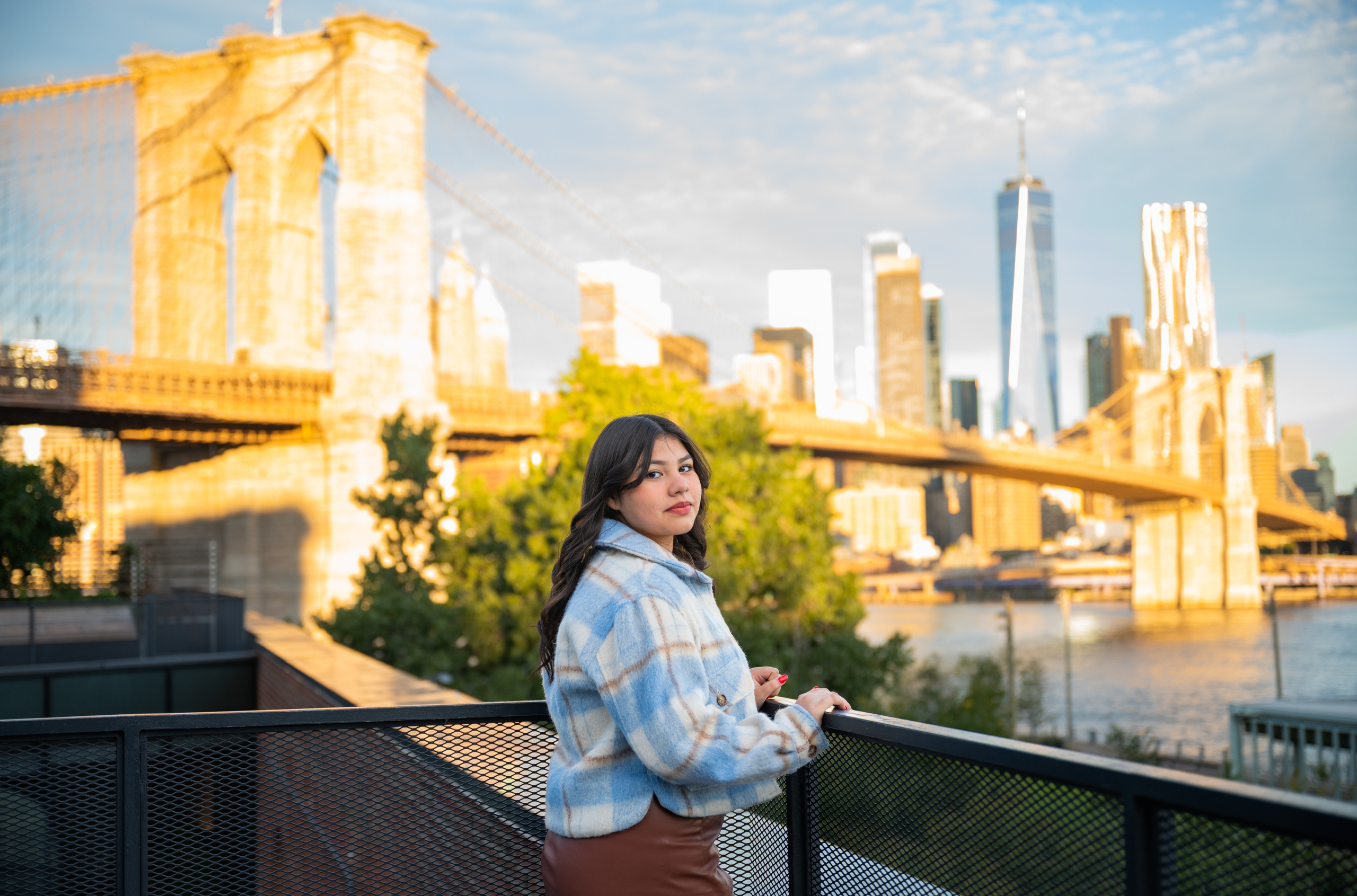 Gift Photo Tour for Sweet Sixteen