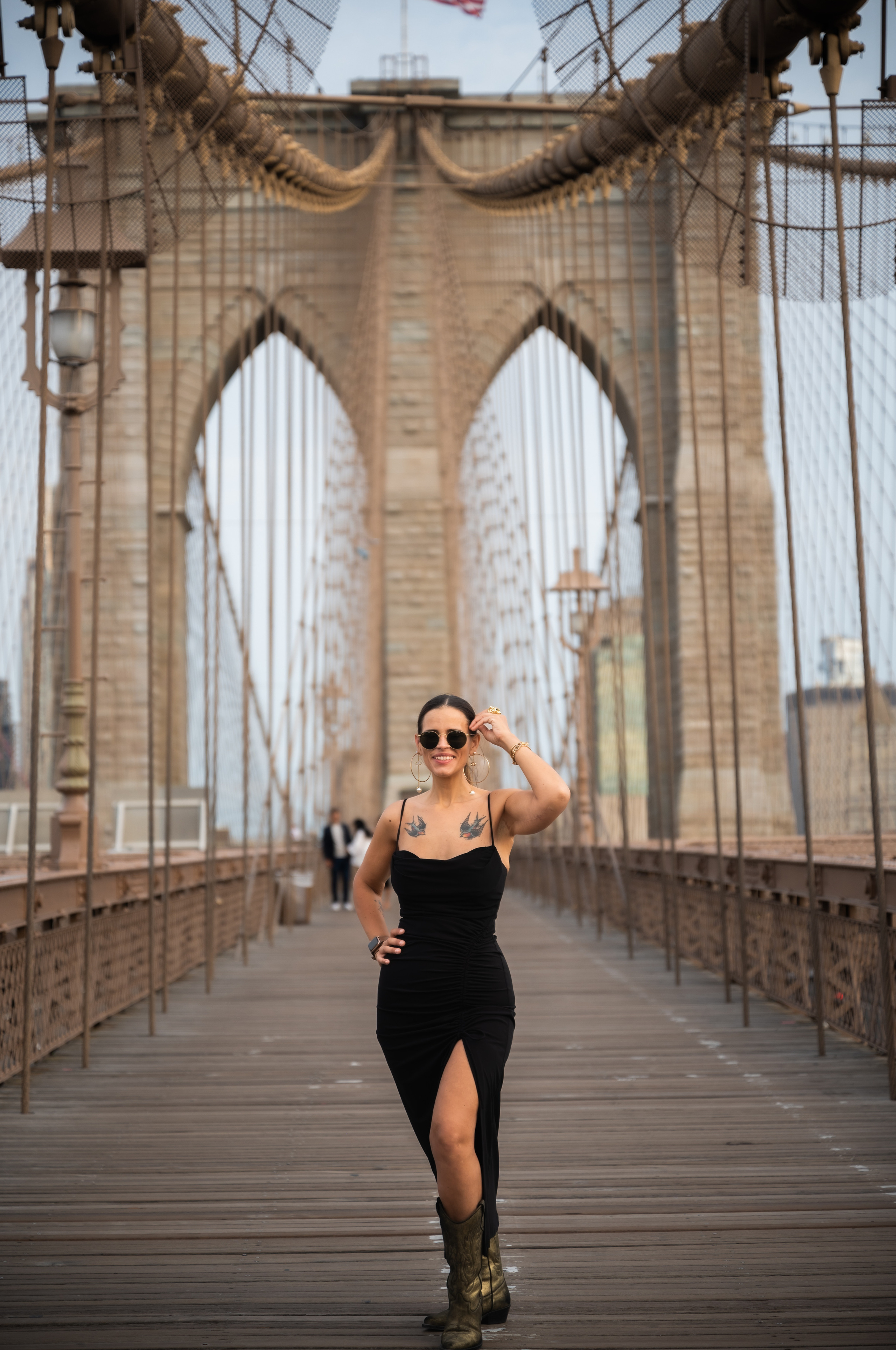 Photo Tour for Mom and Son