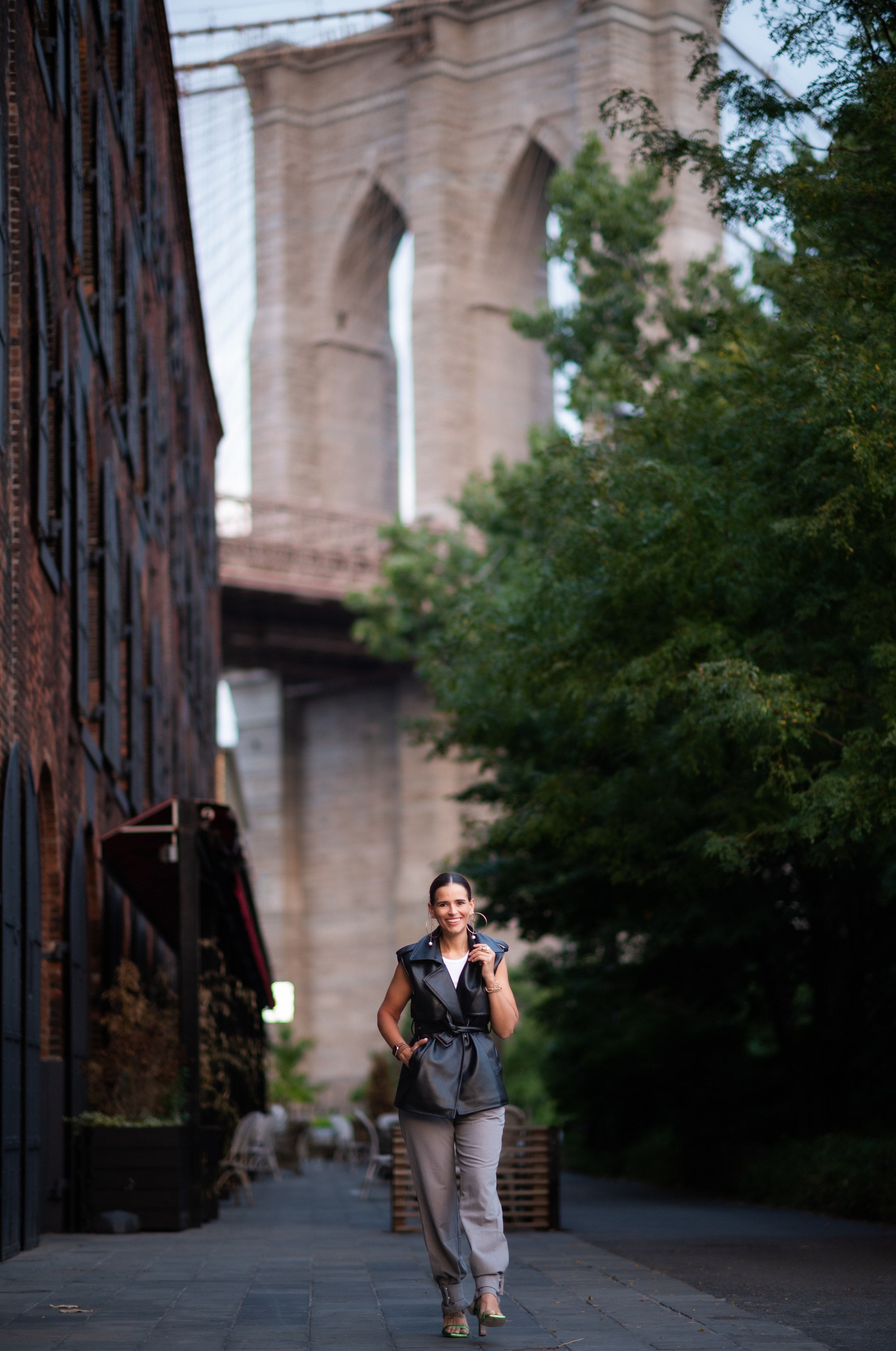 Photo Tour for Mom and Son