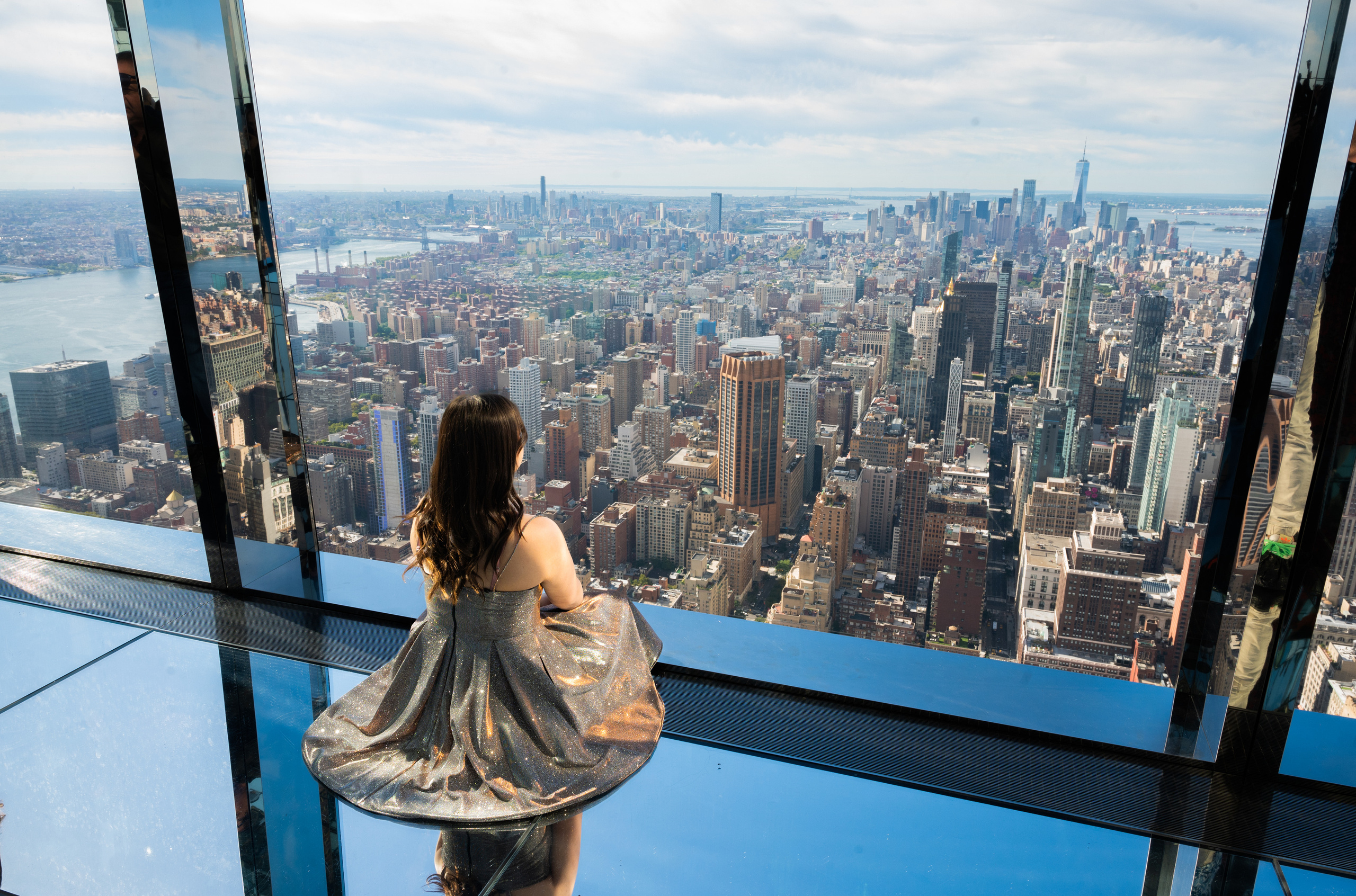 Gift Photo Tour for Sweet Sixteen