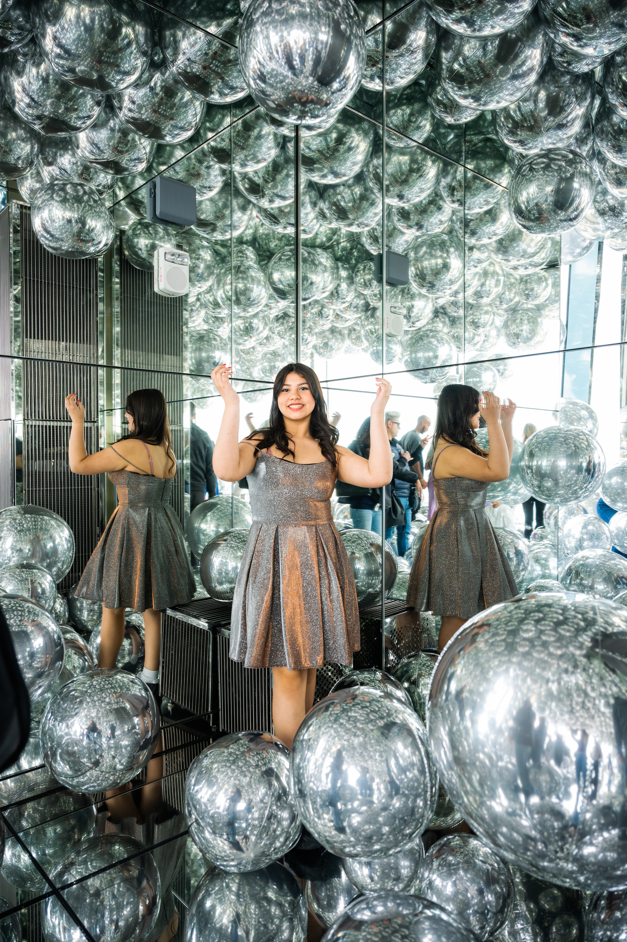 Gift Photo Tour for Sweet Sixteen