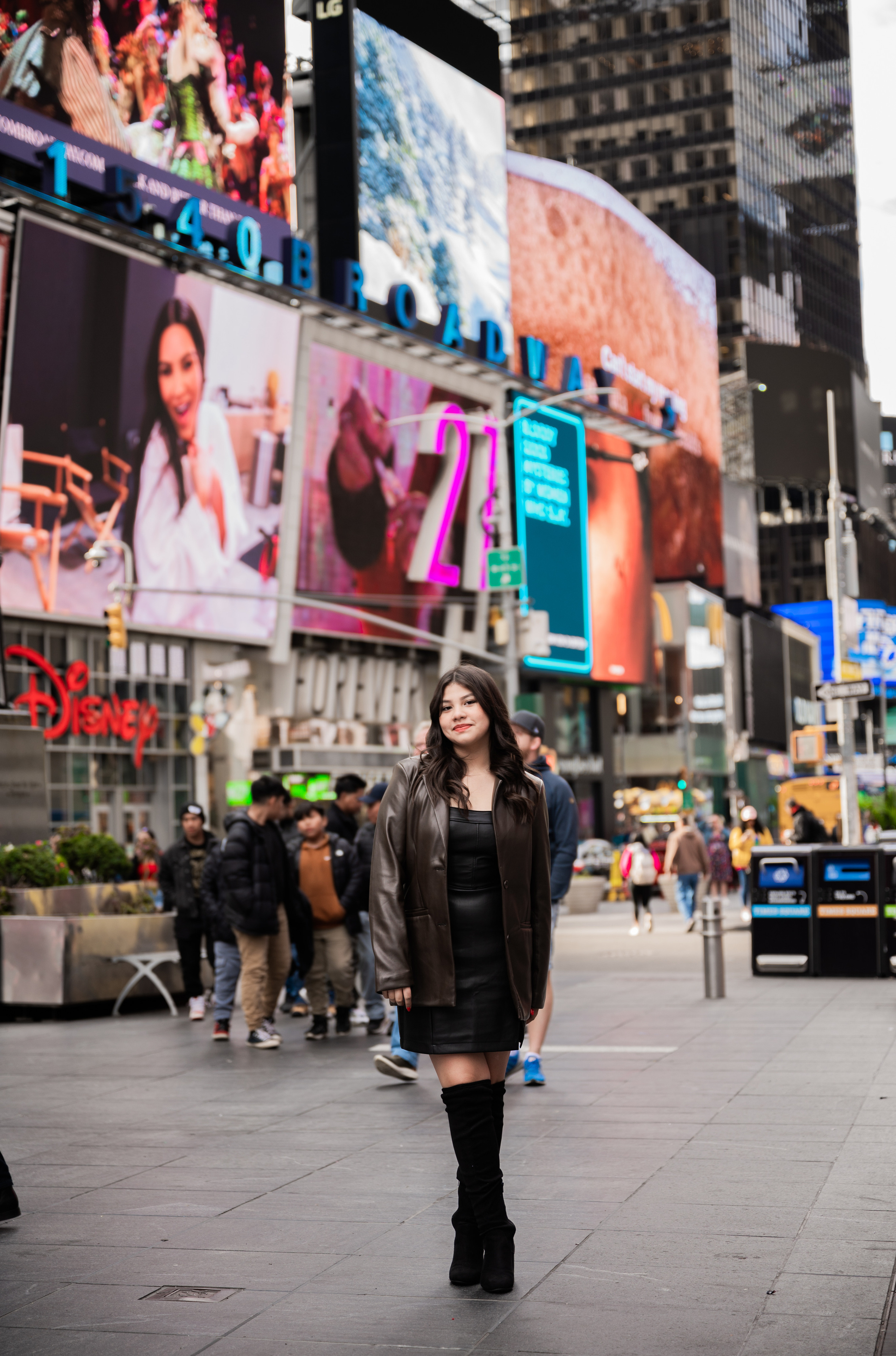 Gift Photo Tour for Sweet Sixteen