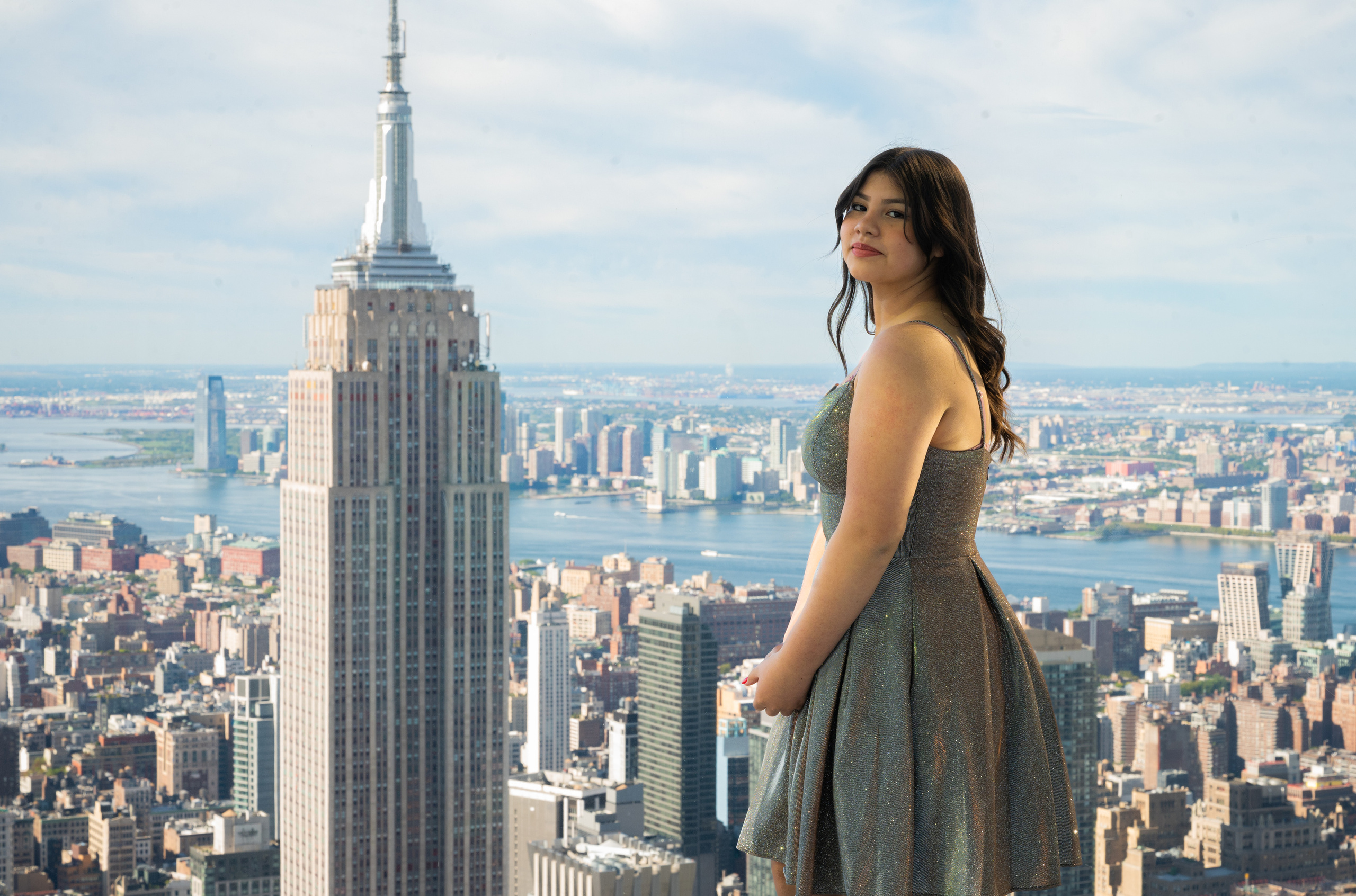 Gift Photo Tour for Sweet Sixteen