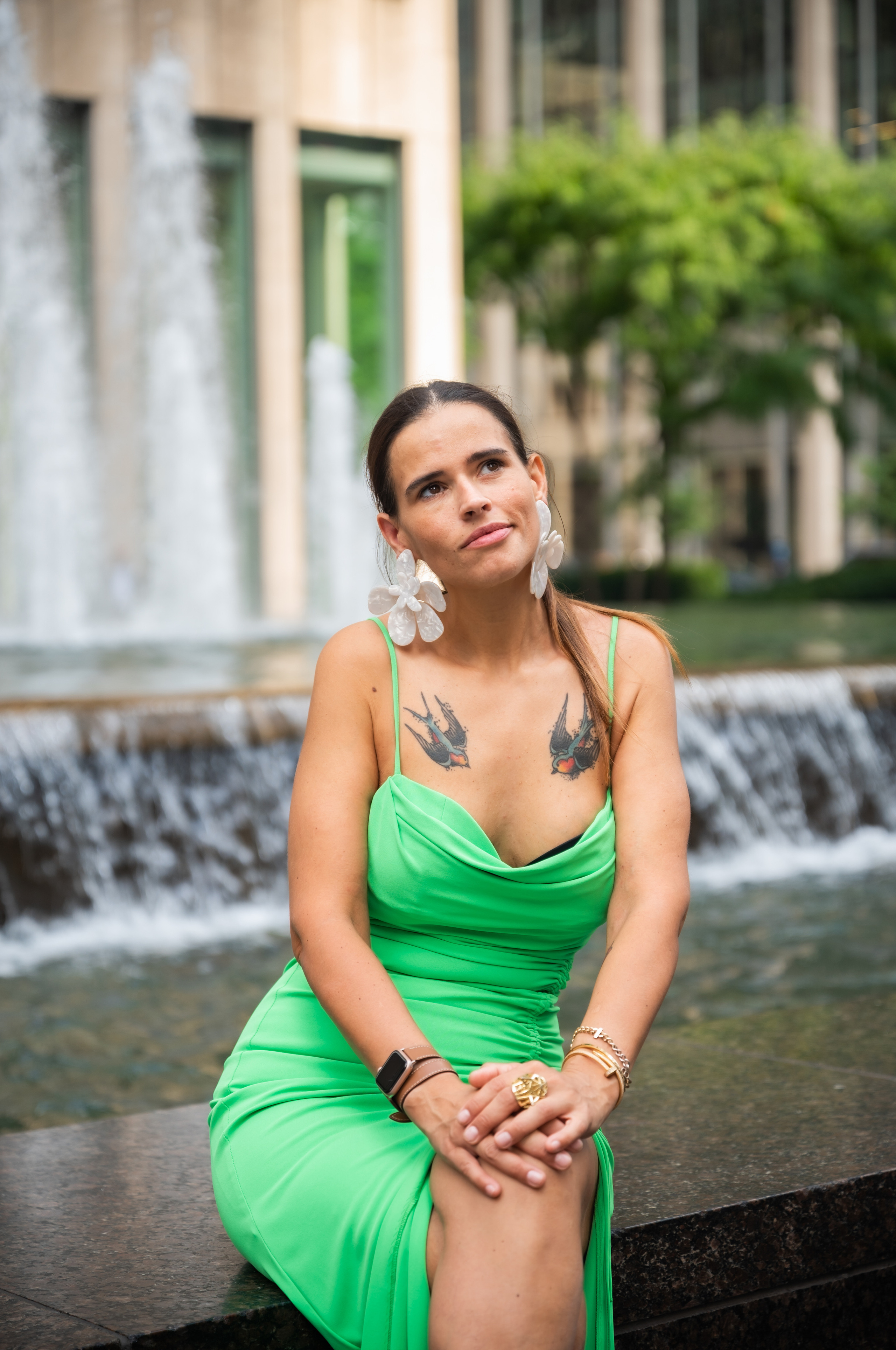 Photo Tour for Mom and Son