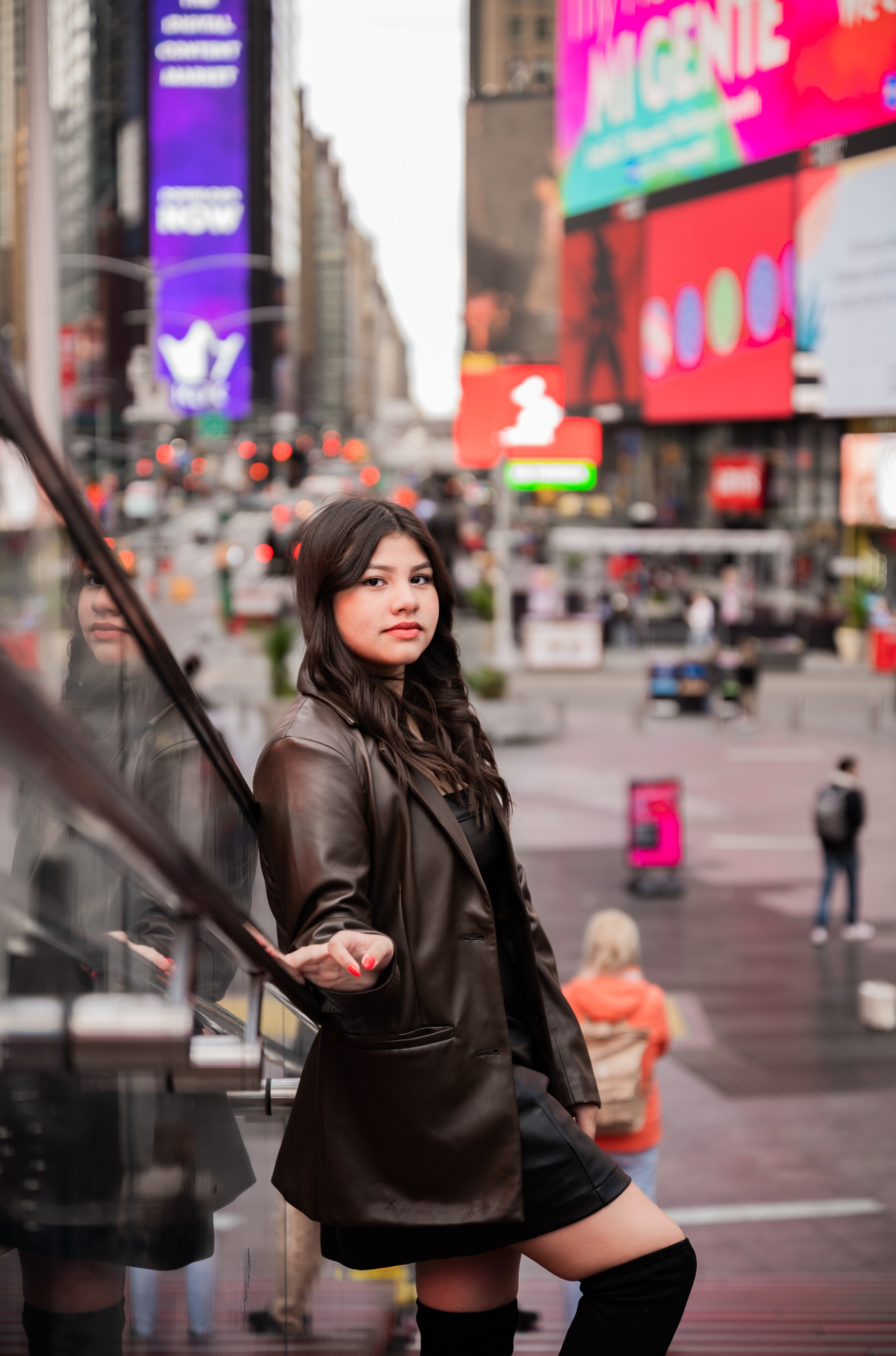 Gift Photo Tour for Sweet Sixteen