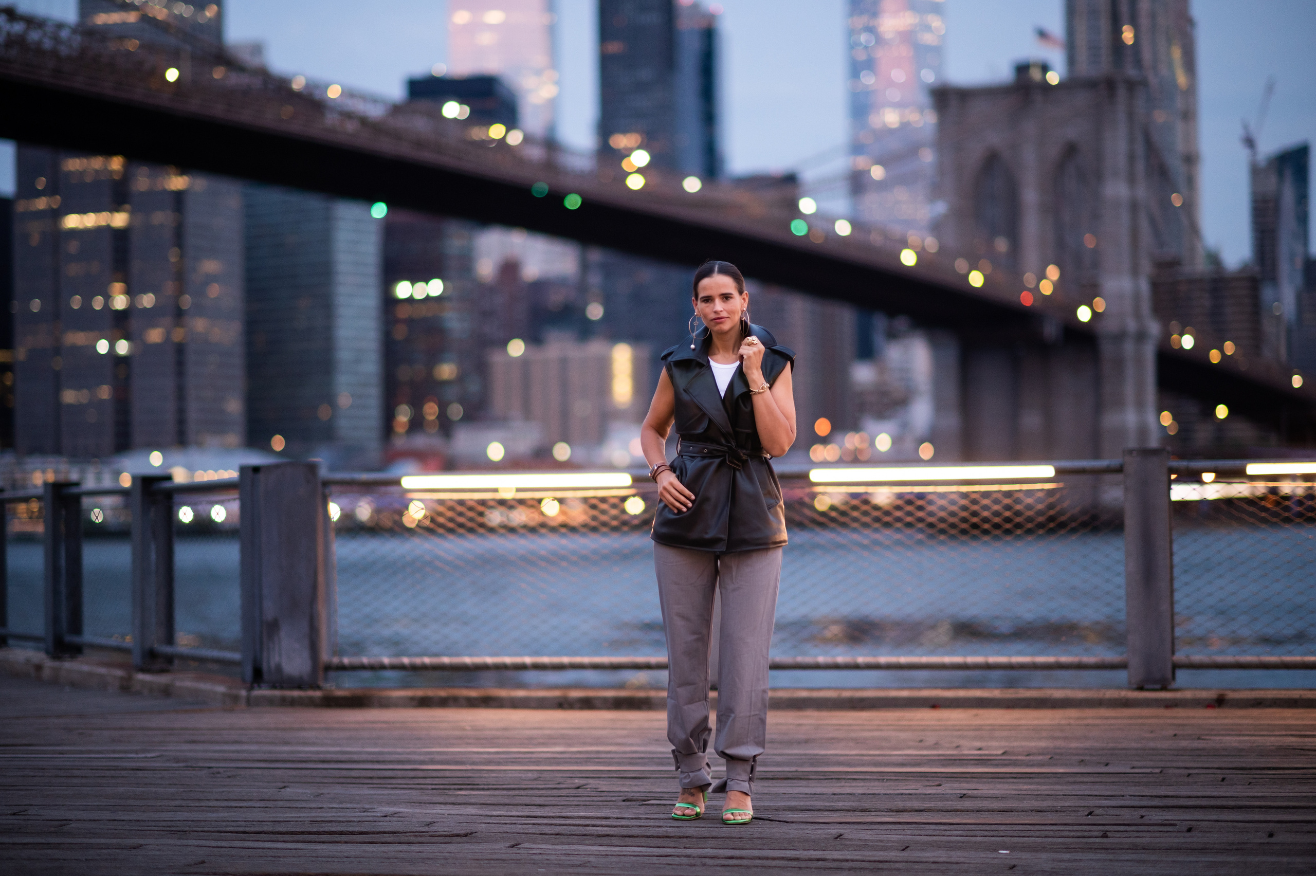 Photo Tour for Mom and Son