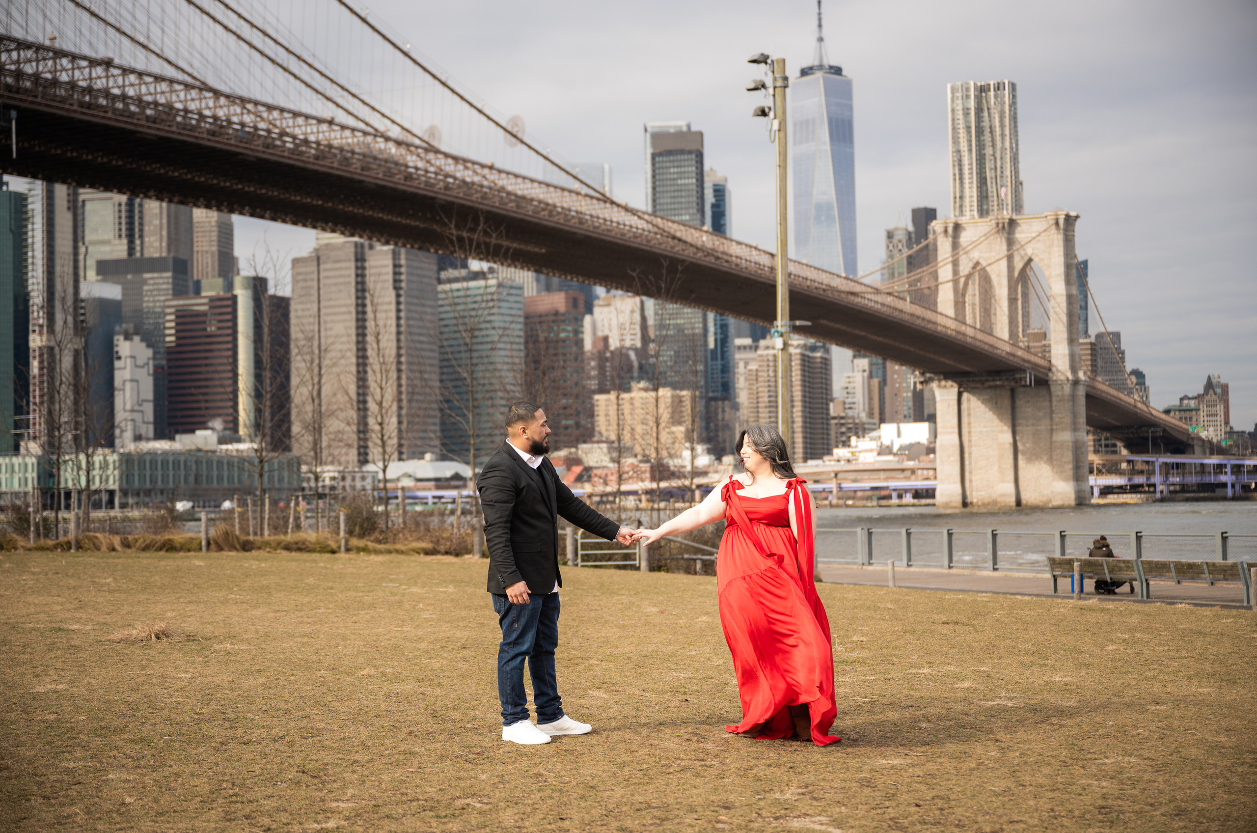 Photo Tour Skyline and Heart of Manhattan