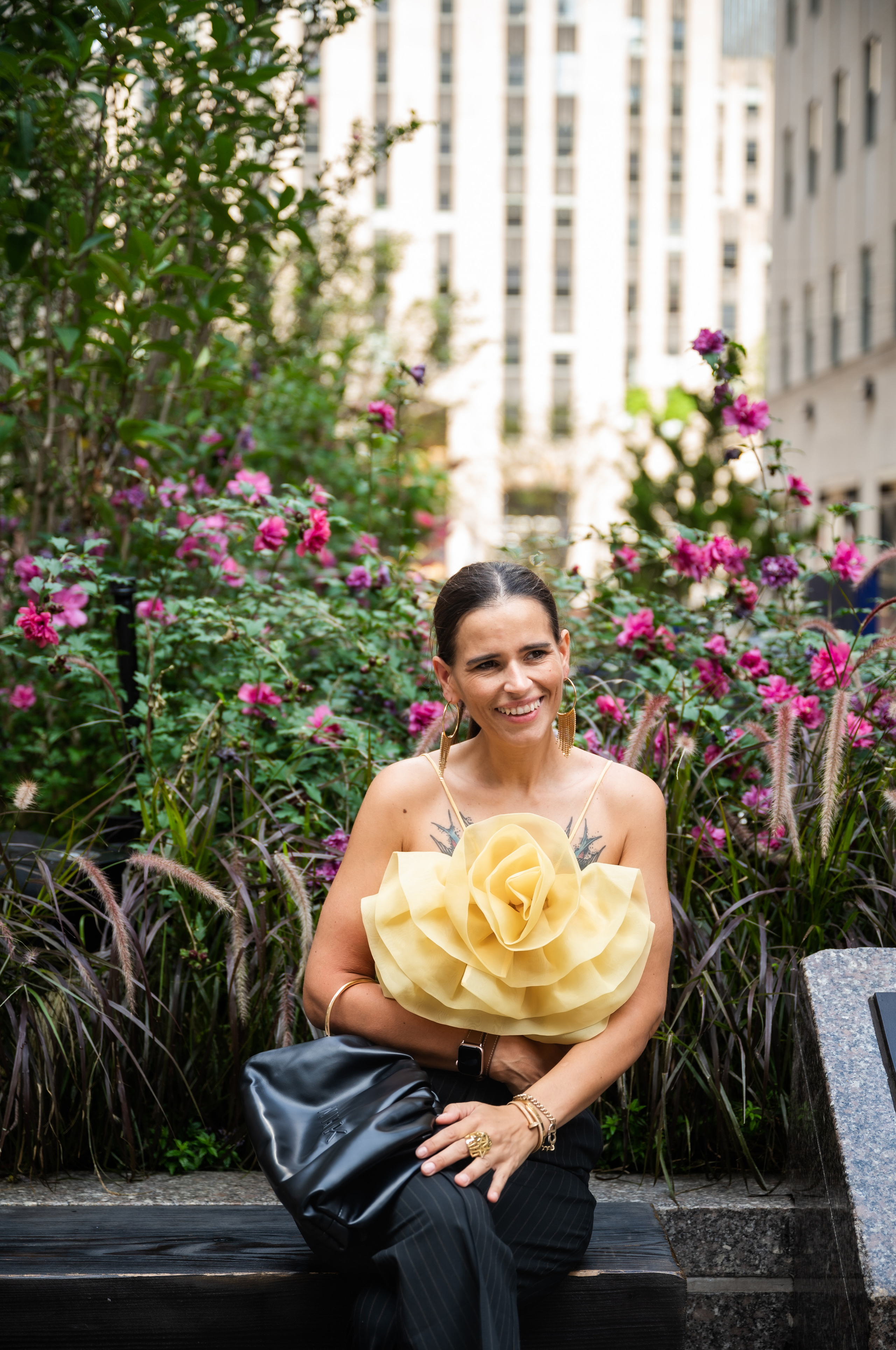 Photo Tour for Mom and Son