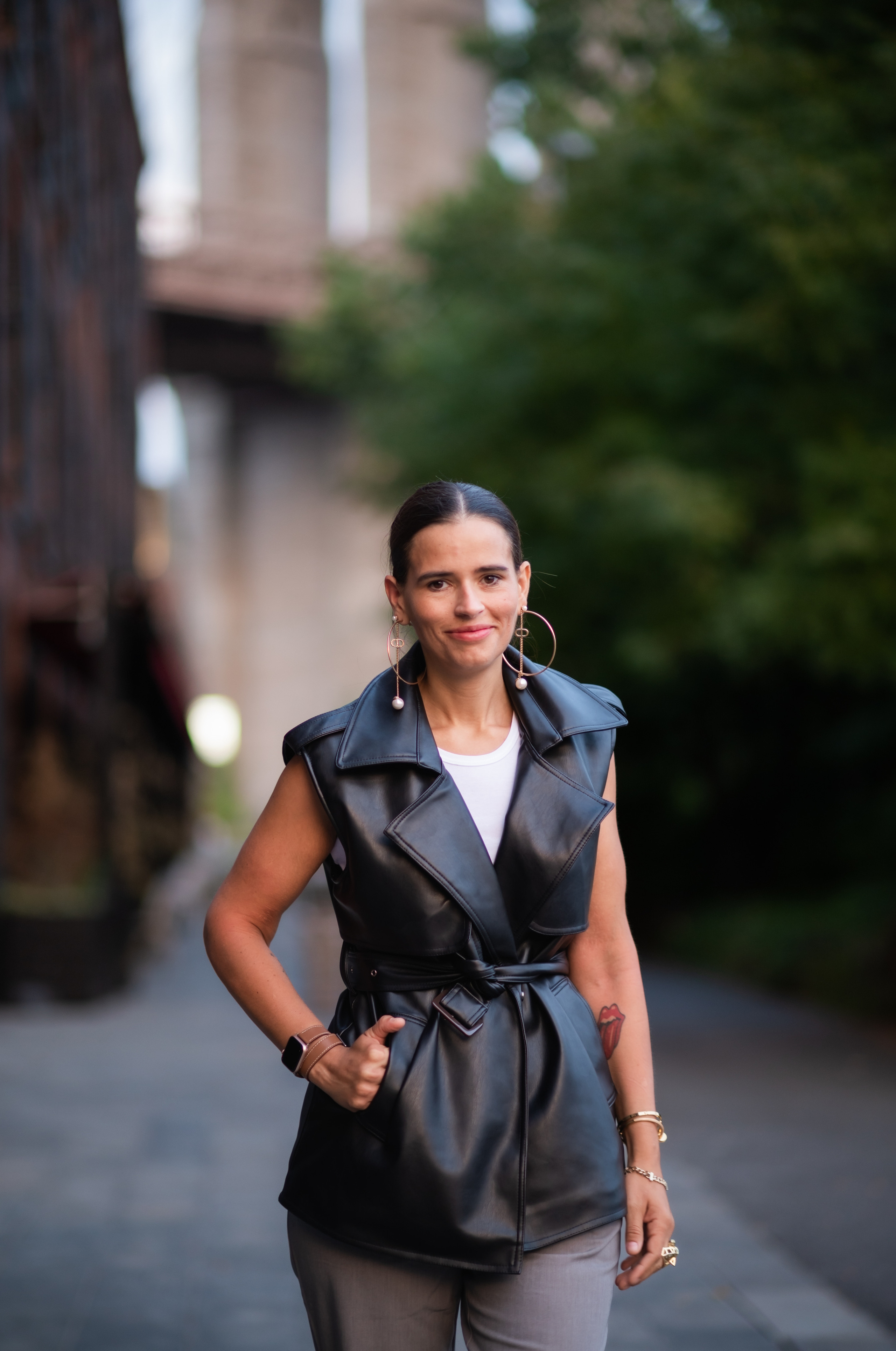 Photo Tour for Mom and Son