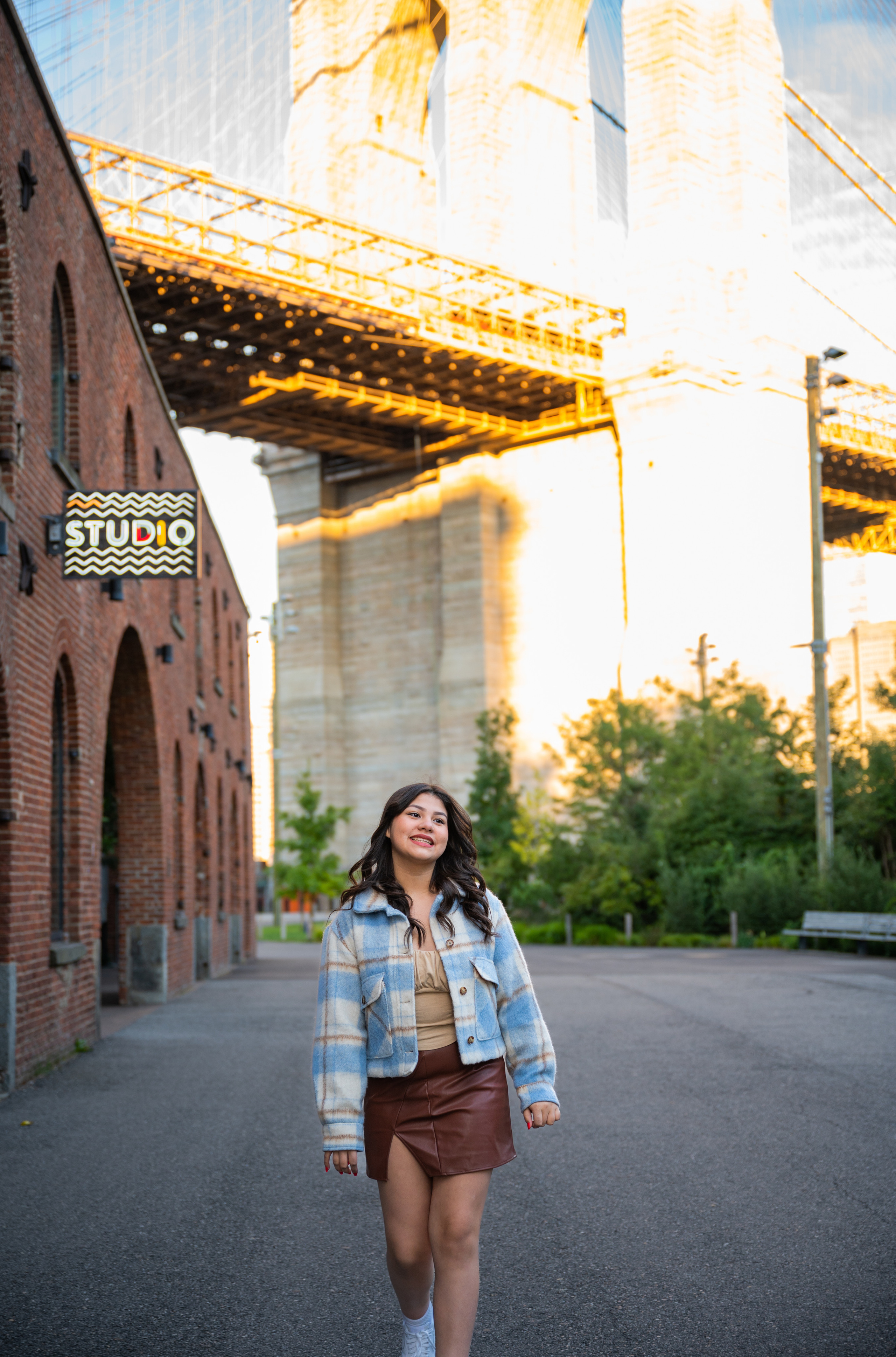 Gift Photo Tour for Sweet Sixteen