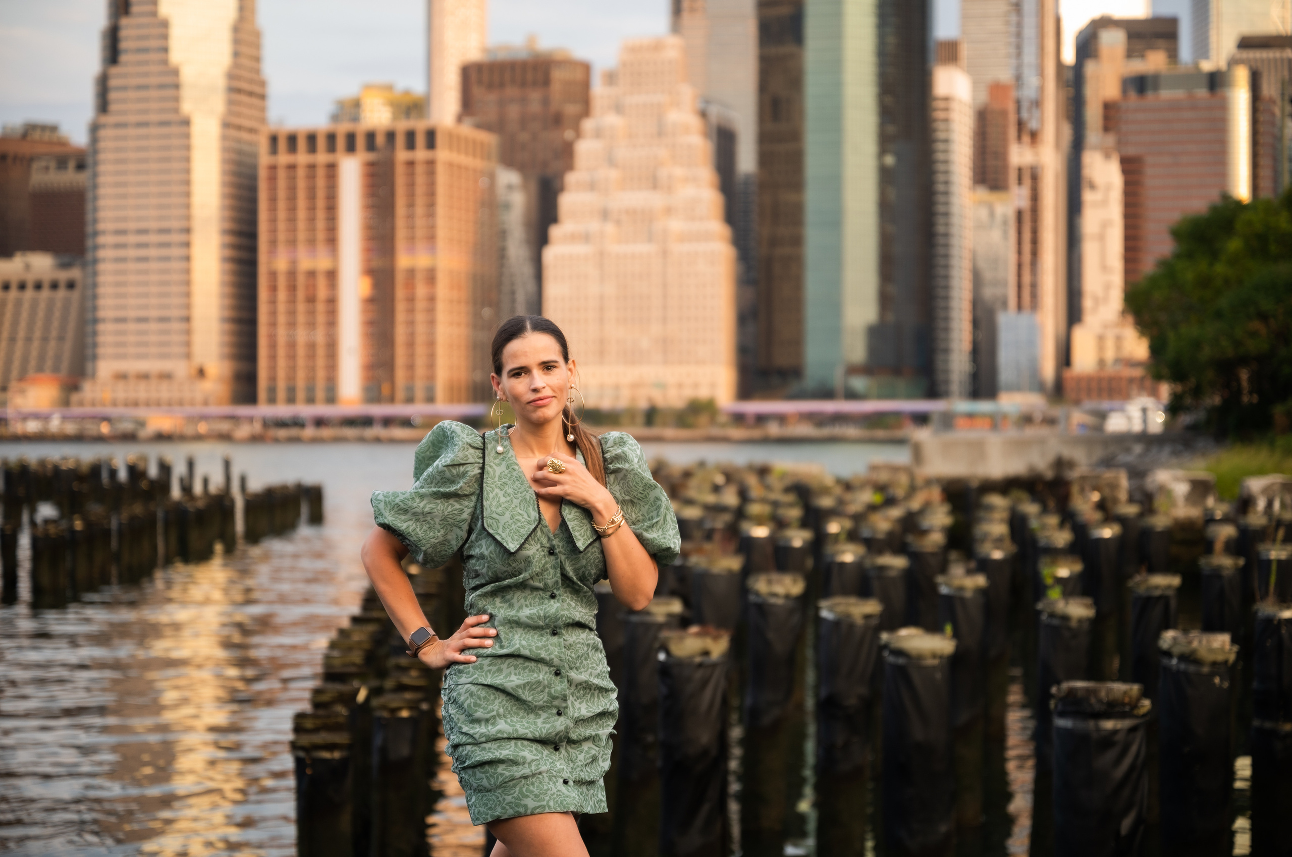 Photo Tour for Mom and Son