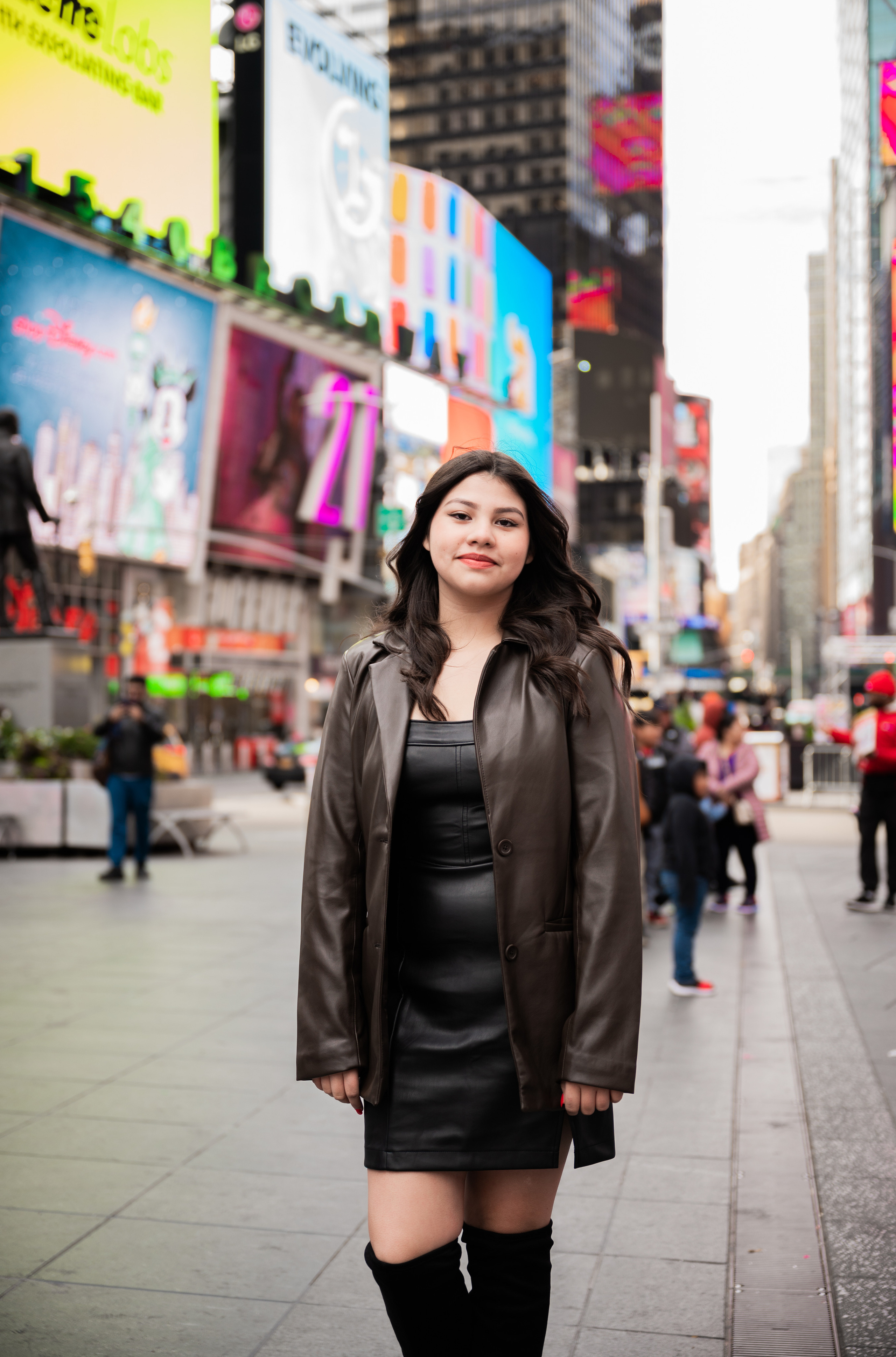 Gift Photo Tour for Sweet Sixteen