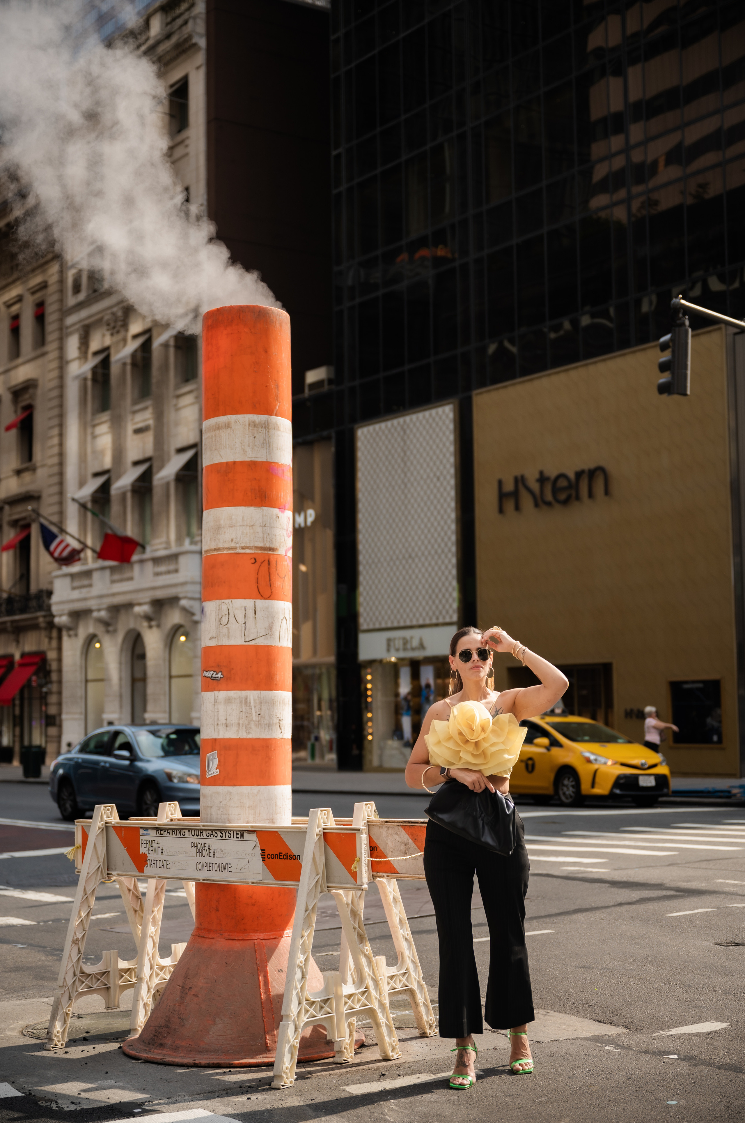 Photo Tour for Mom and Son