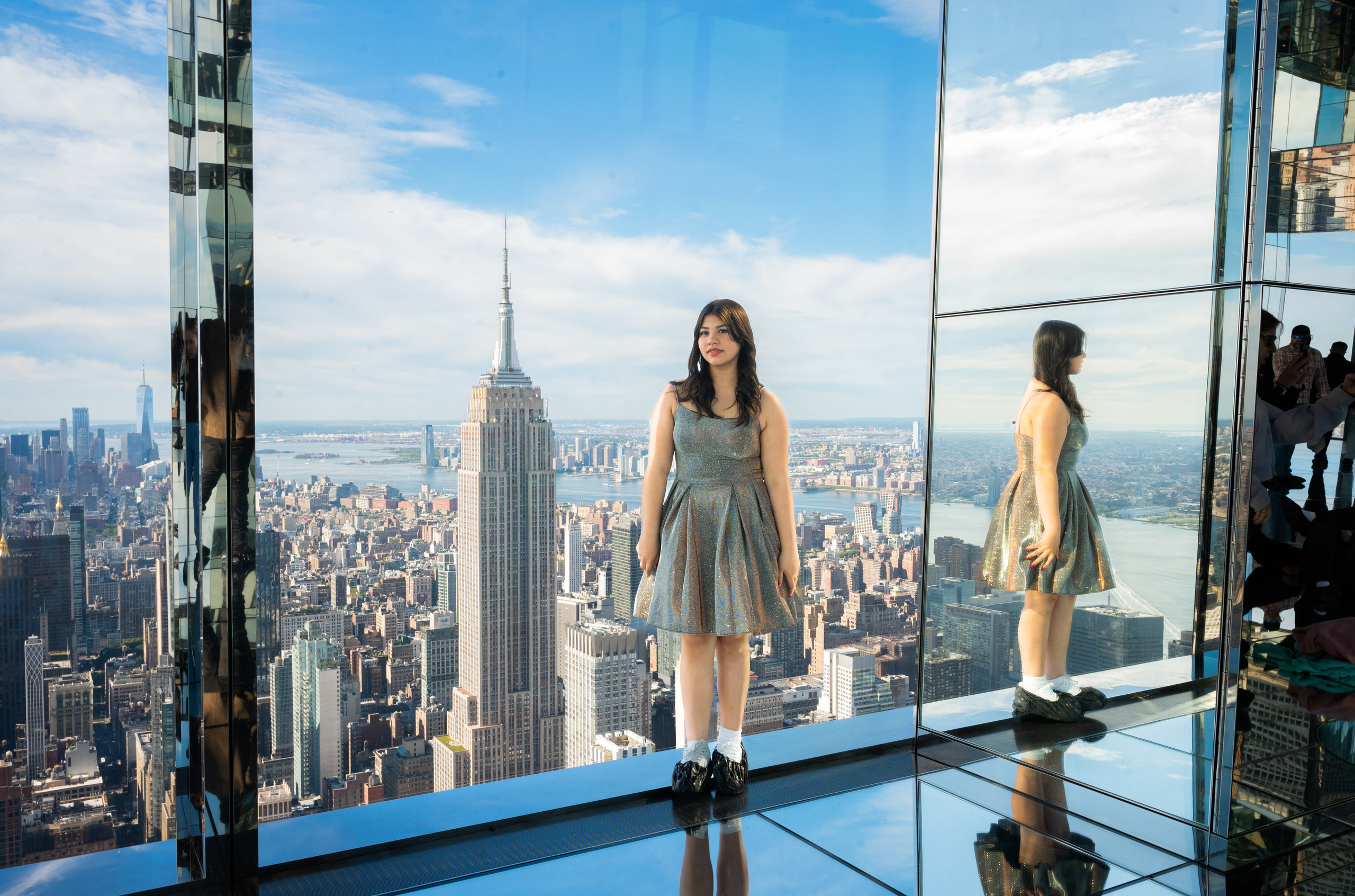 Gift Photo Tour for Sweet Sixteen