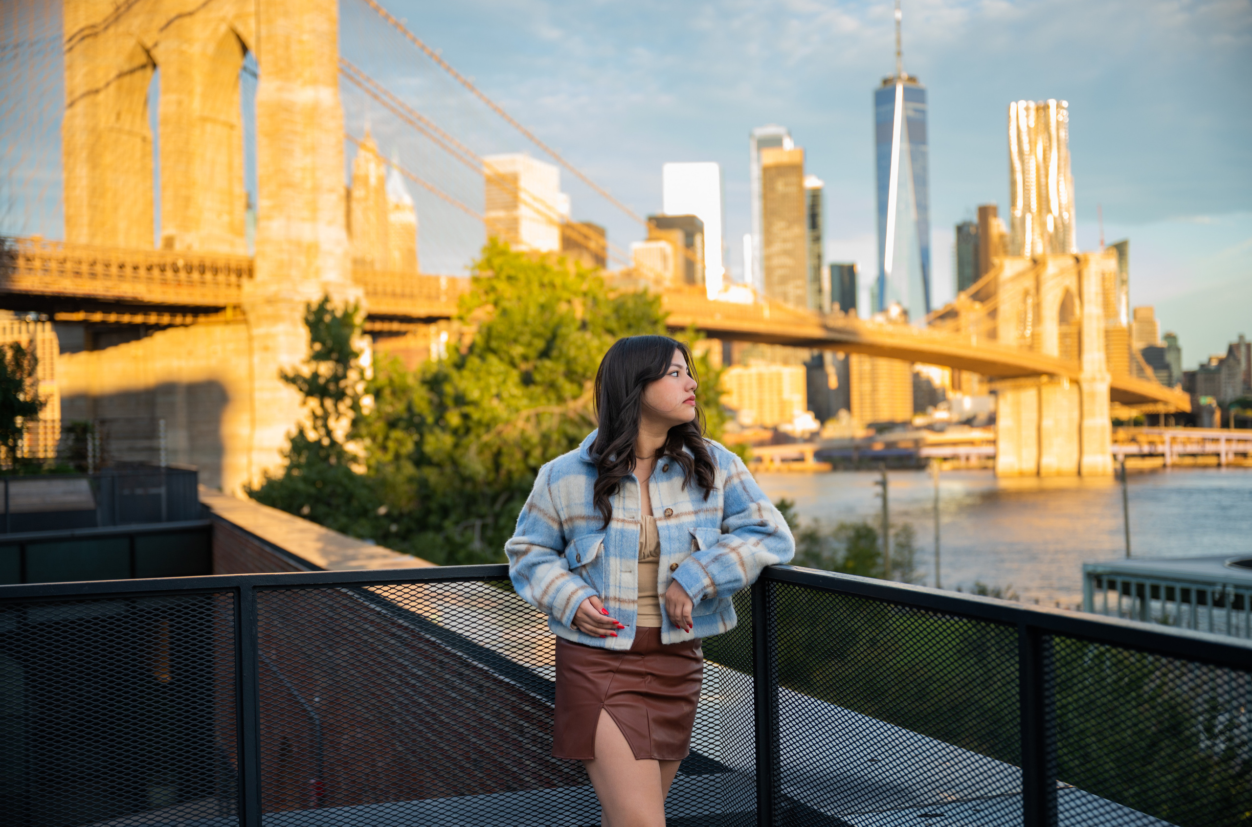 Gift Photo Tour for Sweet Sixteen