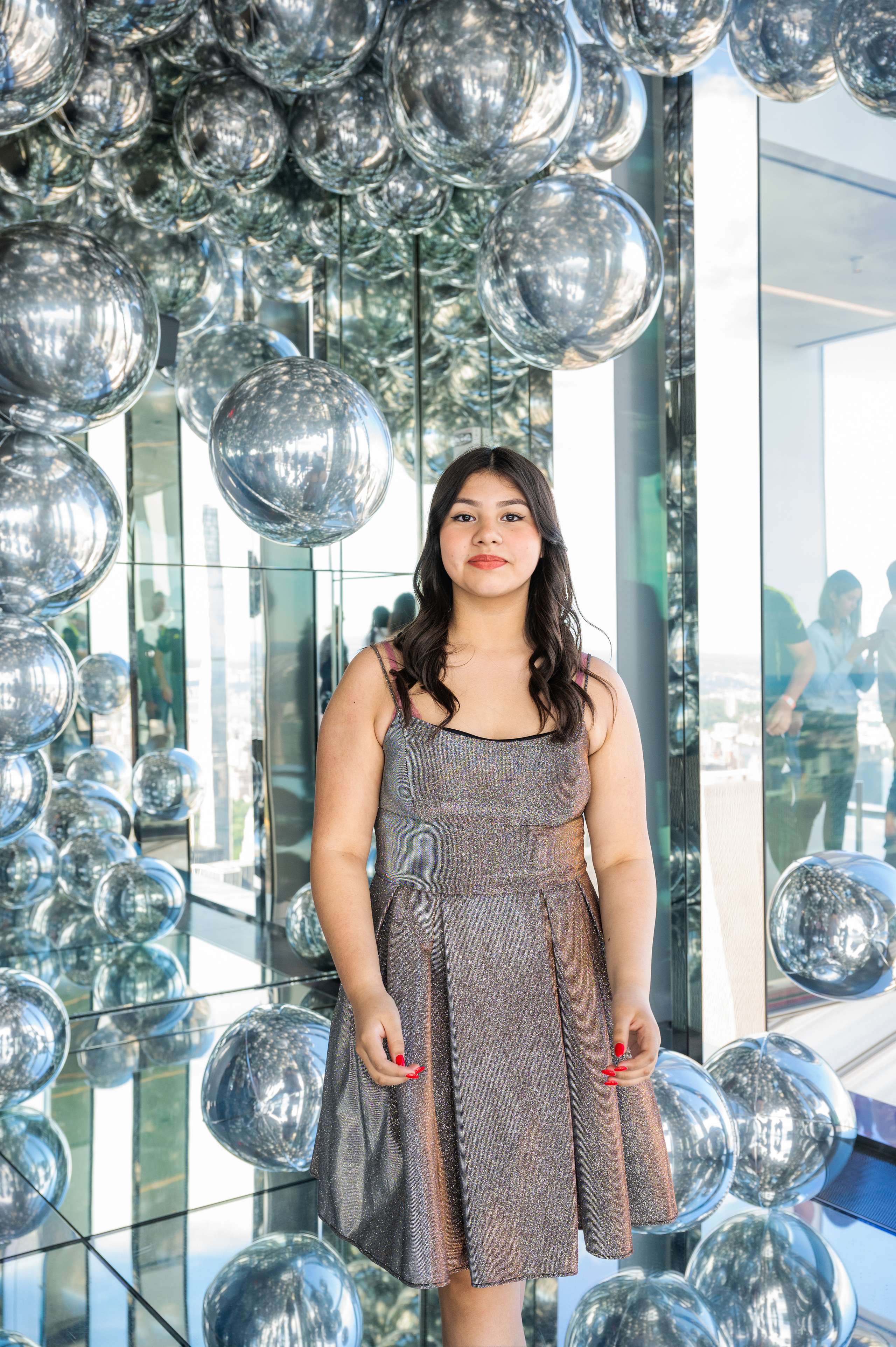 Gift Photo Tour for Sweet Sixteen